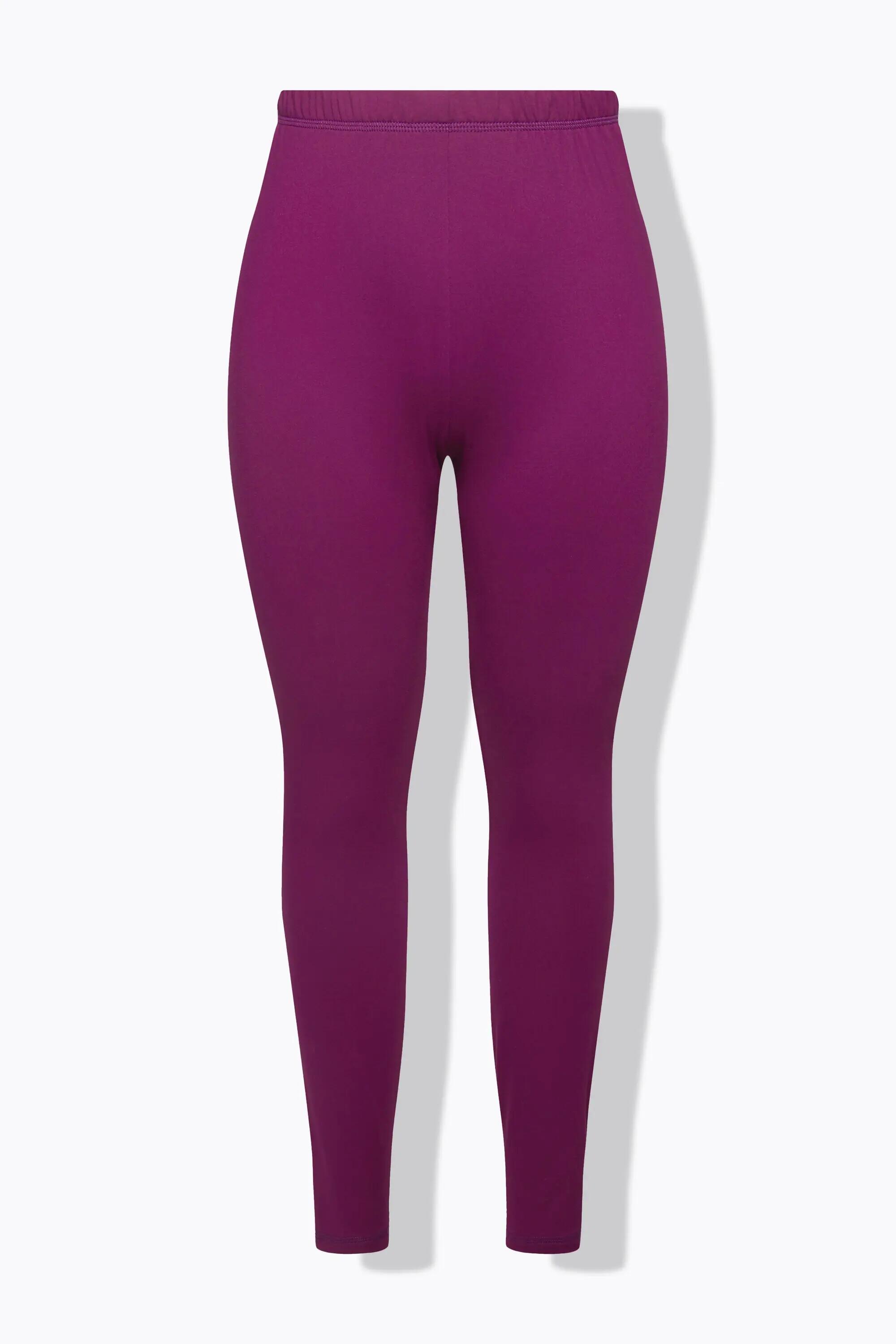 Damen Ski-Funktionsleggings schnelltrocknend extrawarm 8/14