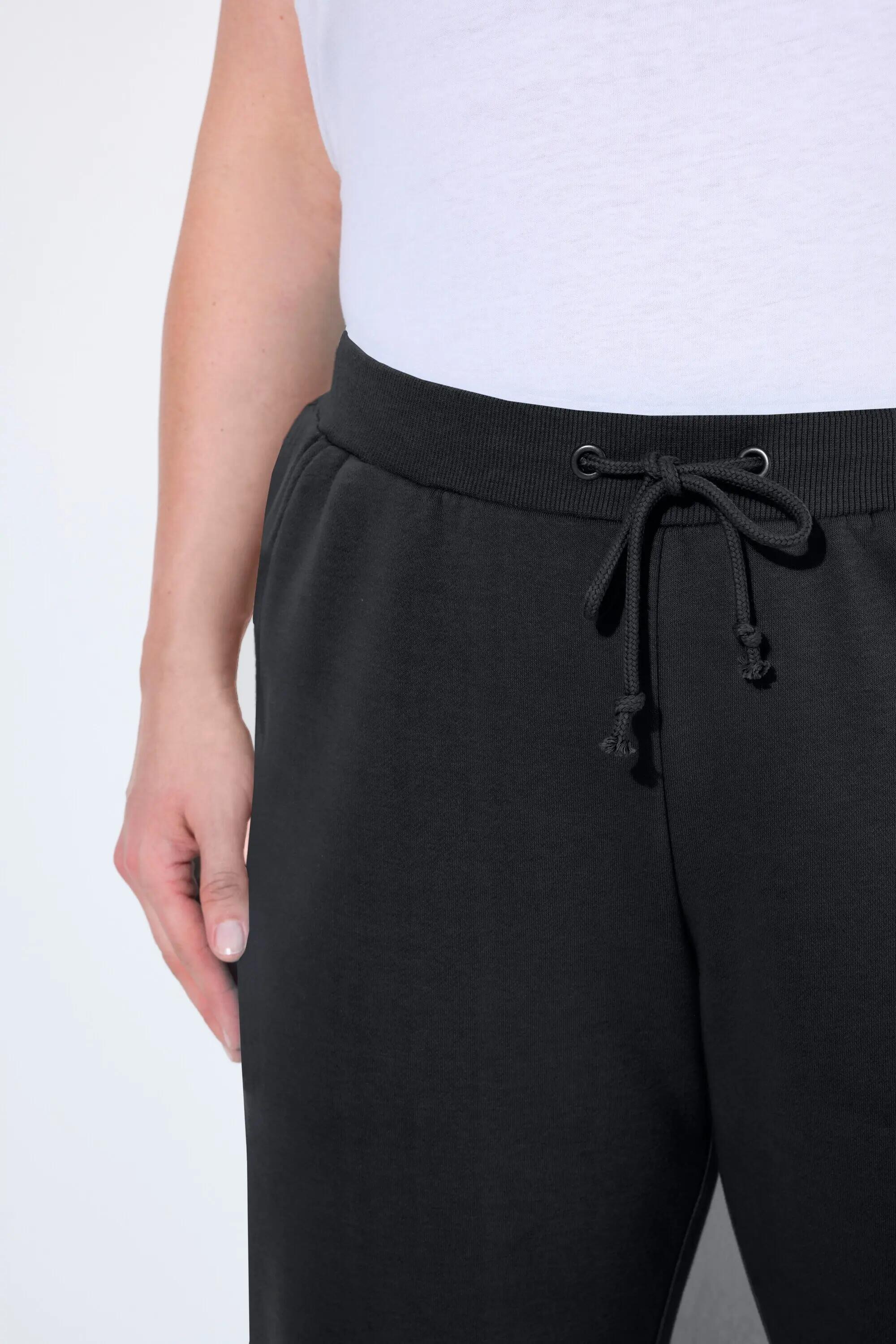 Dames Sweatpants heerlijk zachte binnenzijde elastische tailleband 9/11