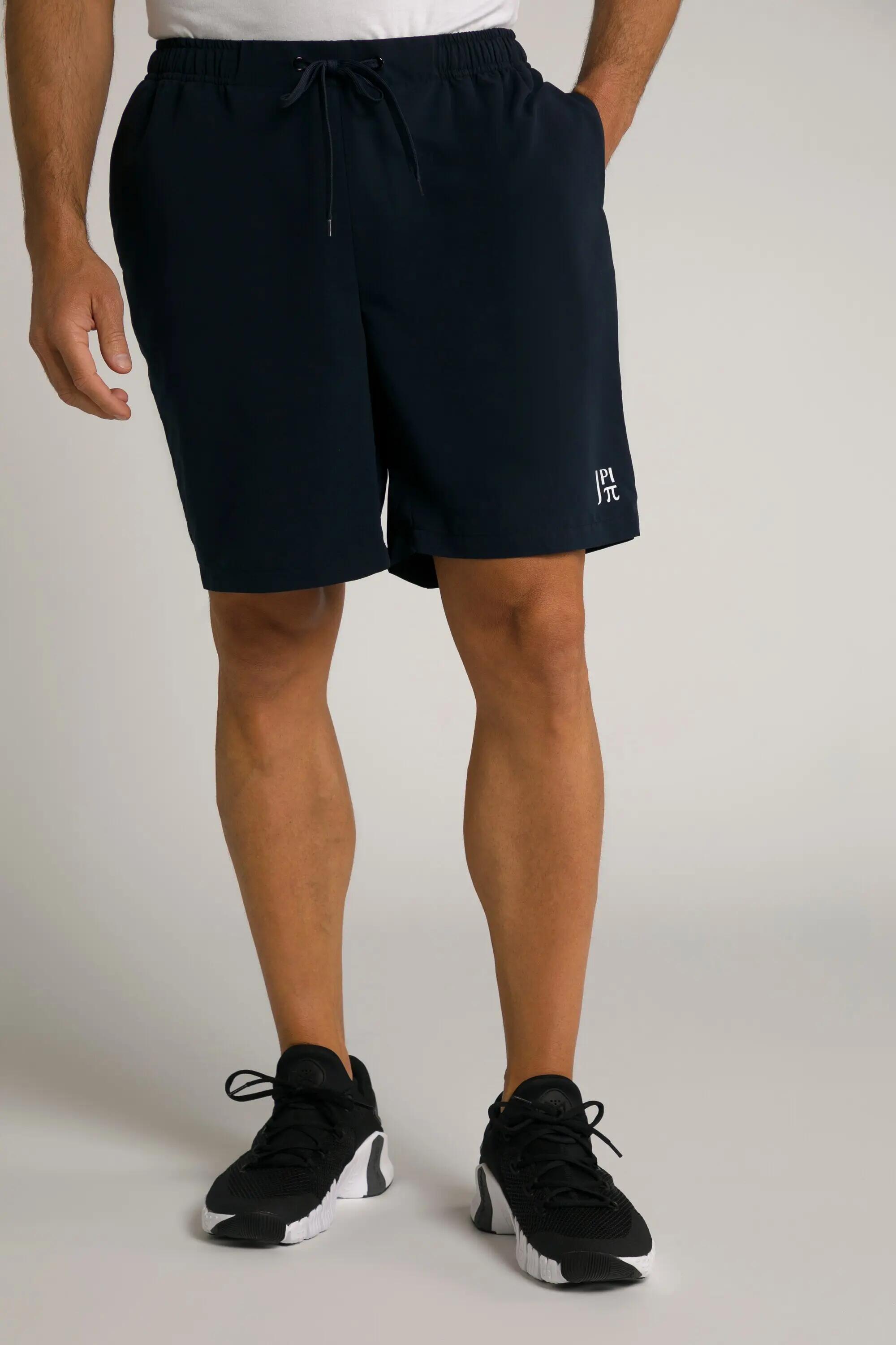Herren Sportshorts 2er-Pack Fitness Funktion QuickDry Elastikbund 8/13