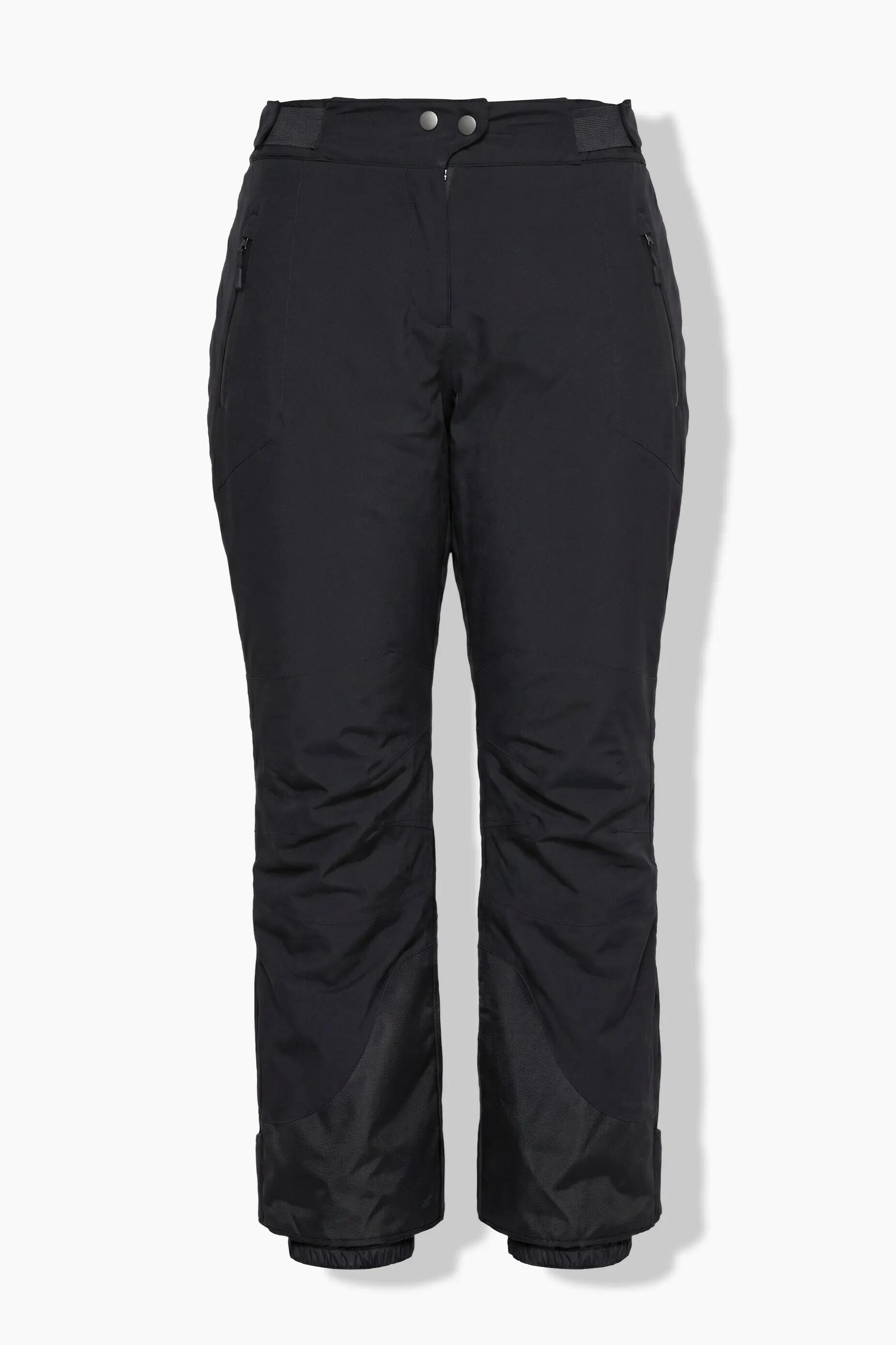 Femme Pantalon technique de ski HYPRAR matière imperméable et bande à scratch 3/13