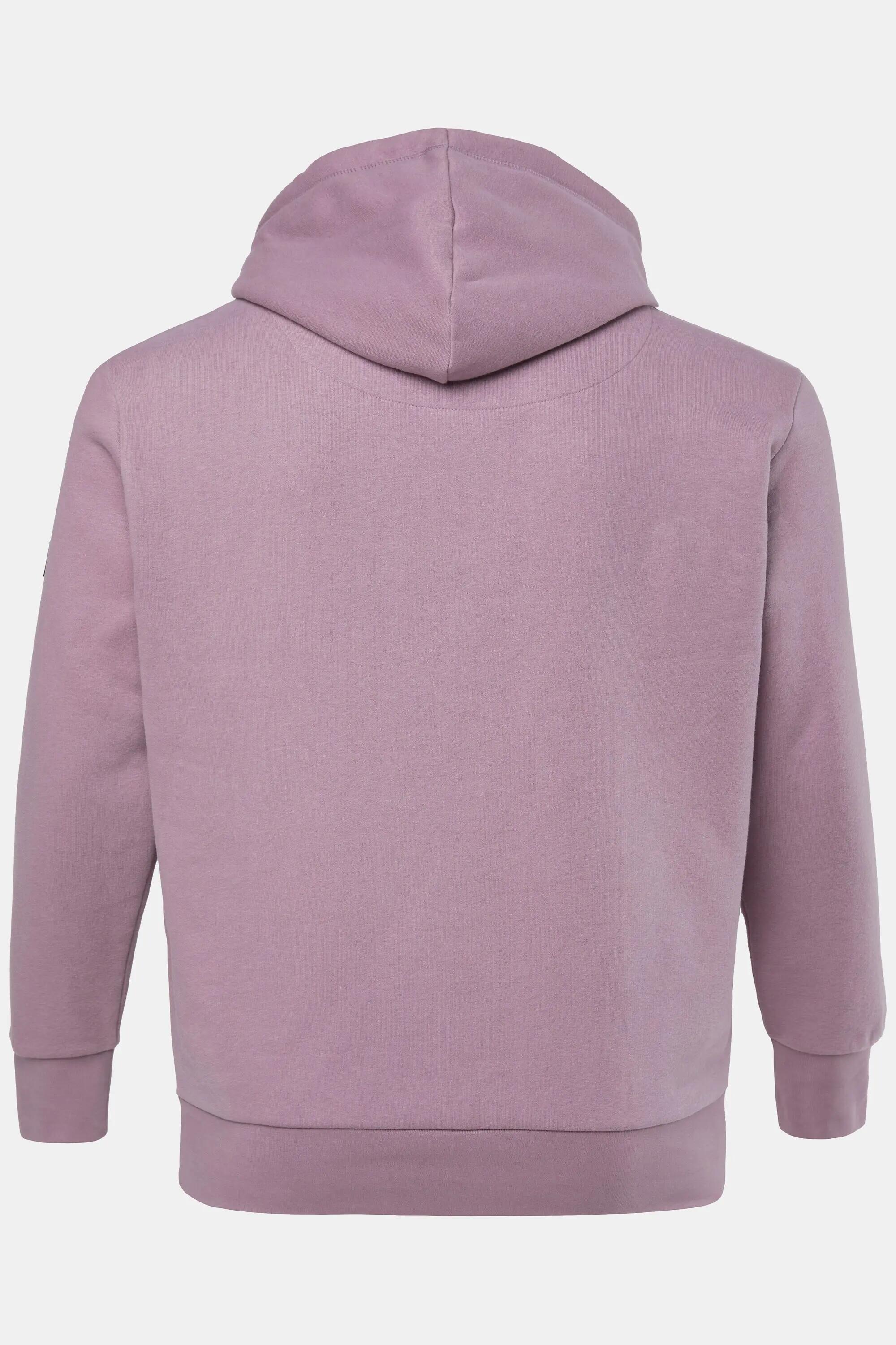 Hommes Sweat-shirt à capuche collection Homewear poche kangourou 8/9