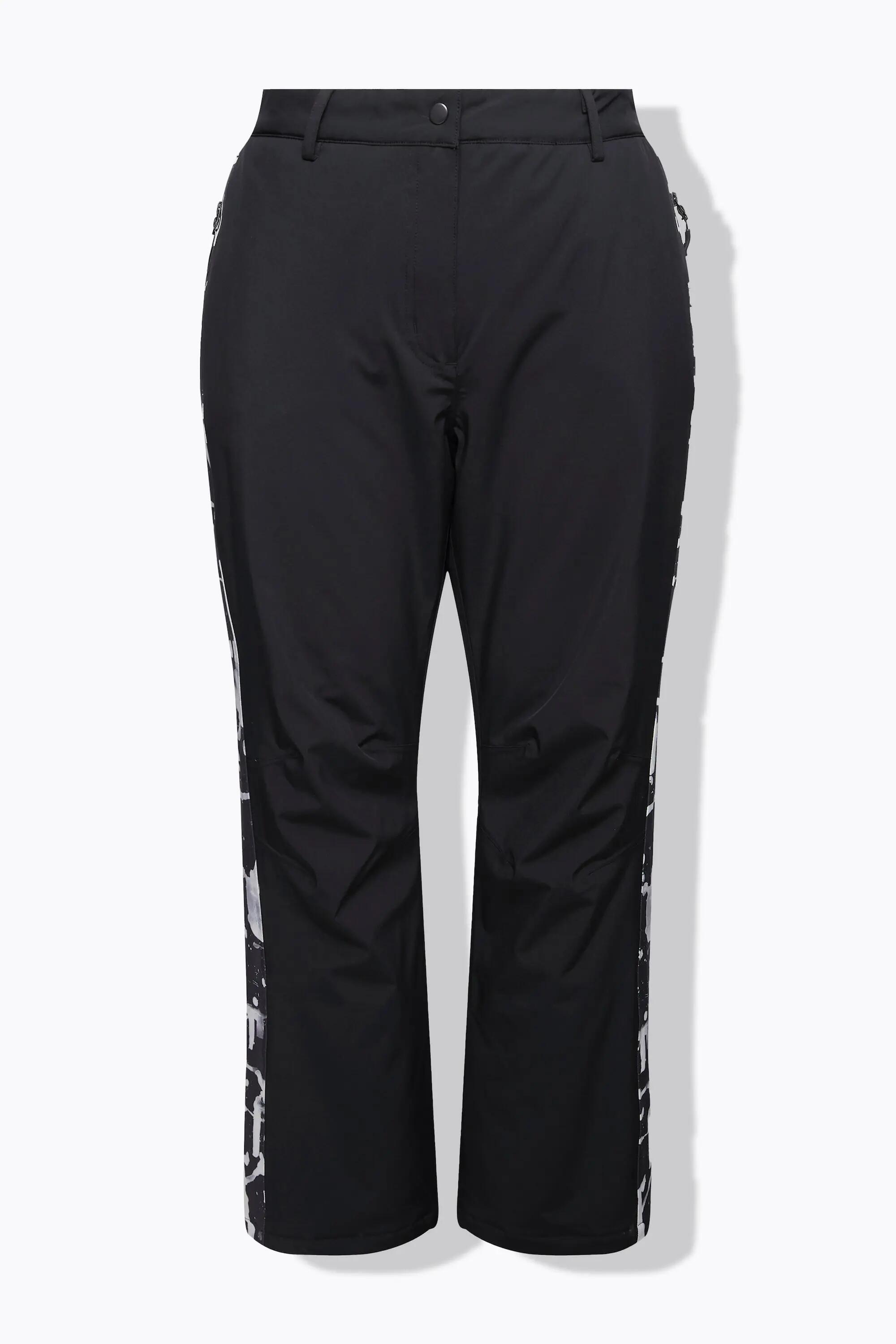 Dames HYPRAR functionele broek waterdicht klittenband sneeuwvanger 13/13