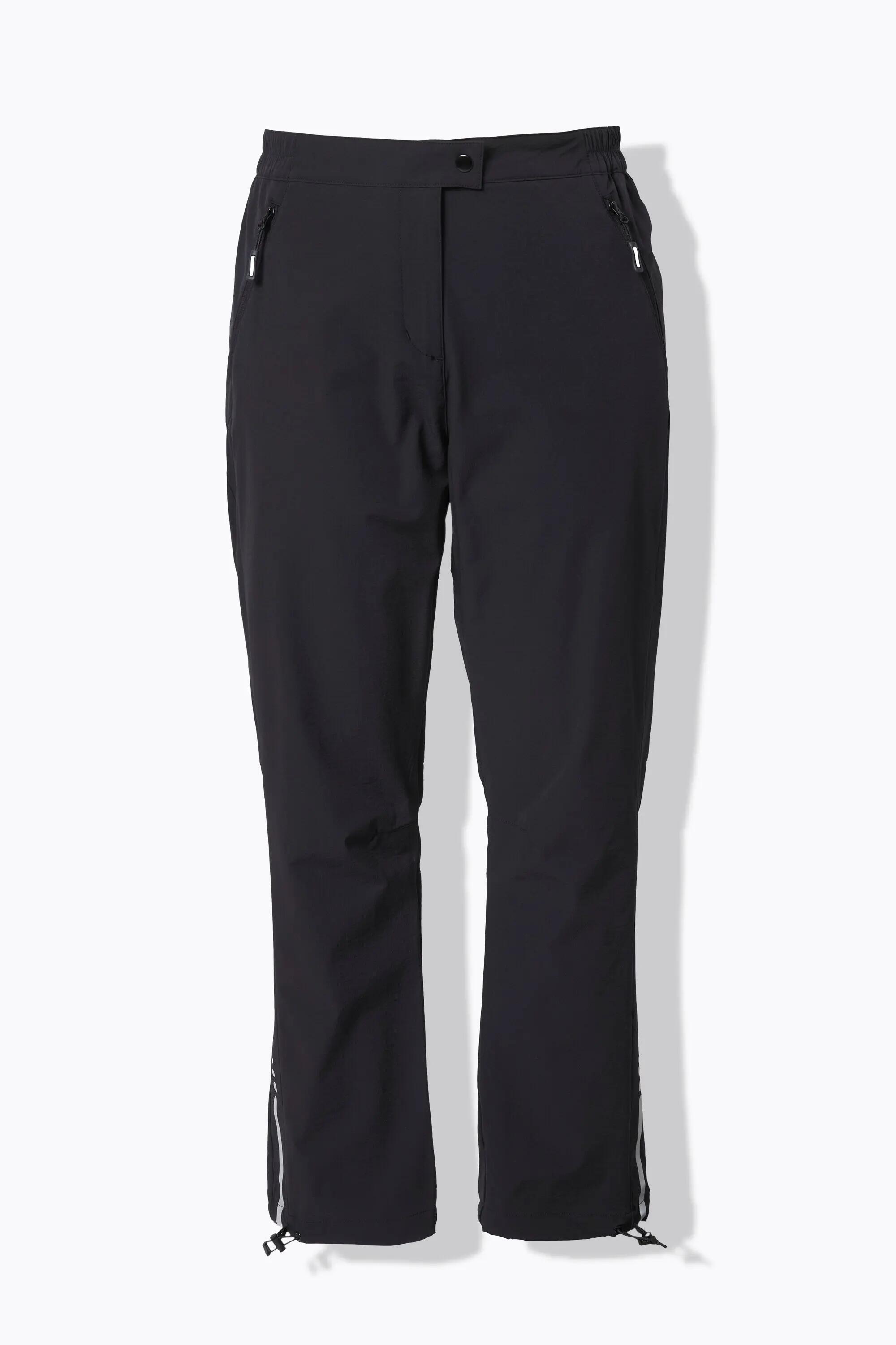Femme Pantalon technique matière extensible et déperlante taille confortable 2/13