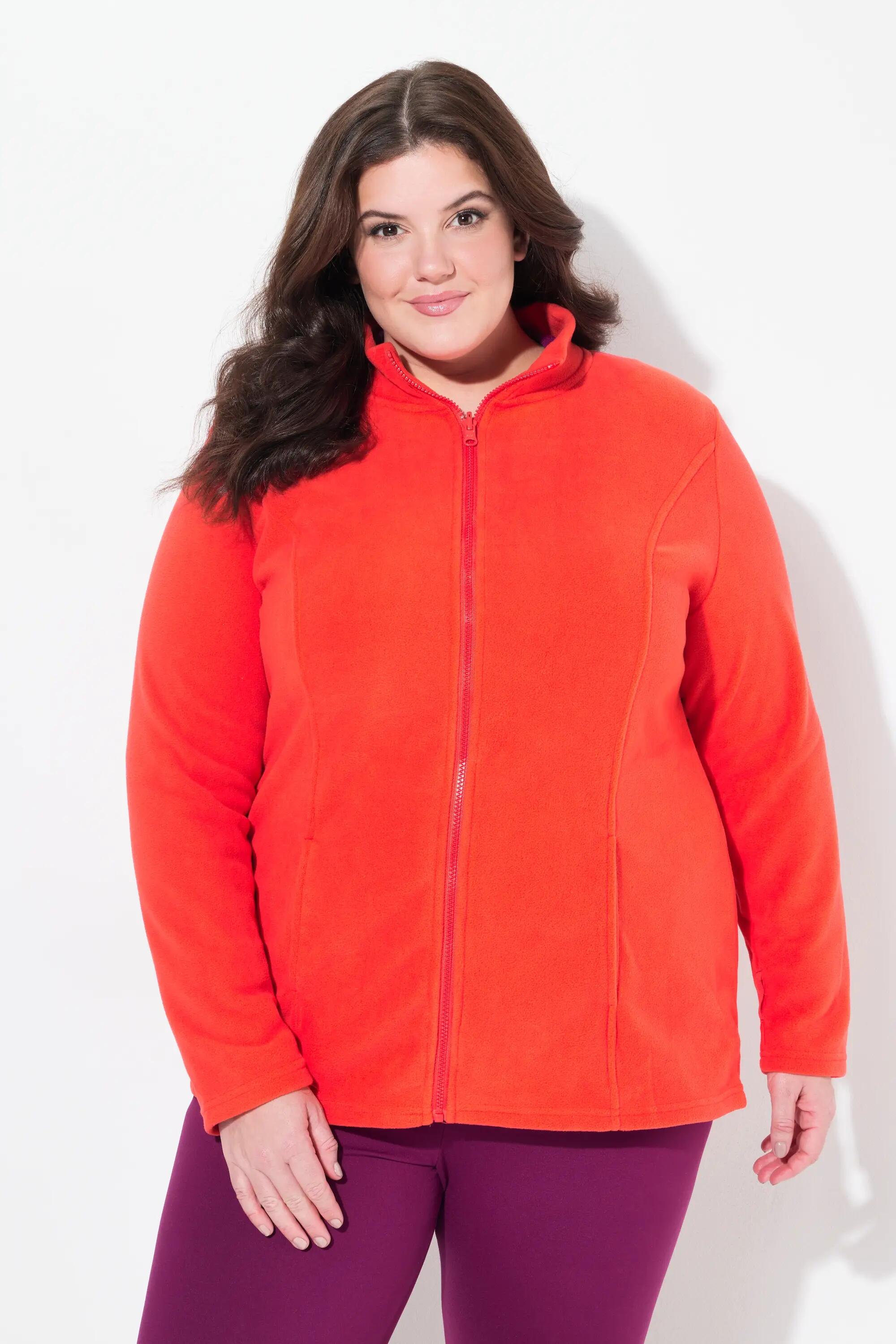 Damen Fleecejacke Baukastensystem Innenjacke recycelt 2/13