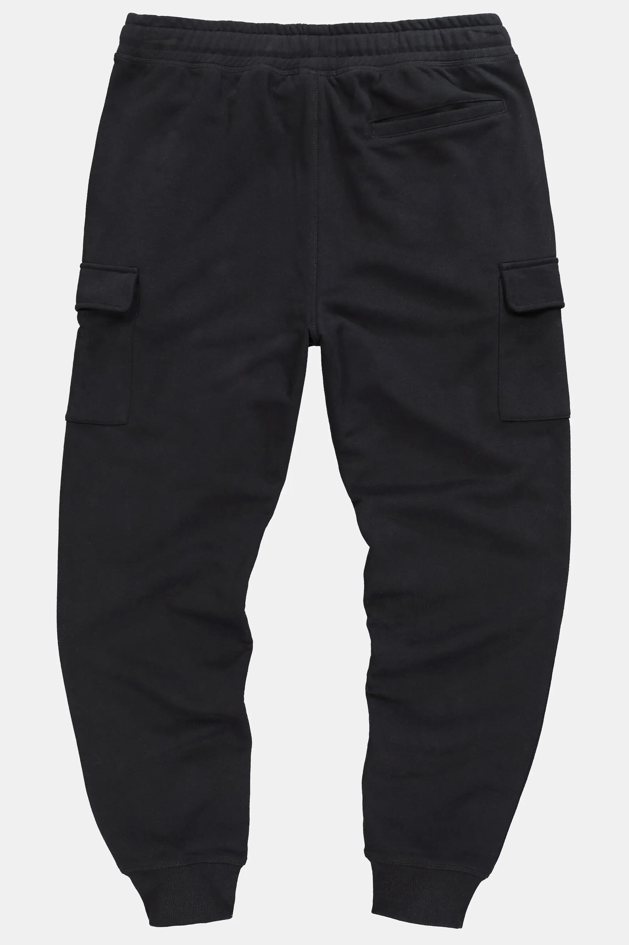 Hommes Pantalon cargo en molleton coupe Modern Fit collection Fitness 13/13