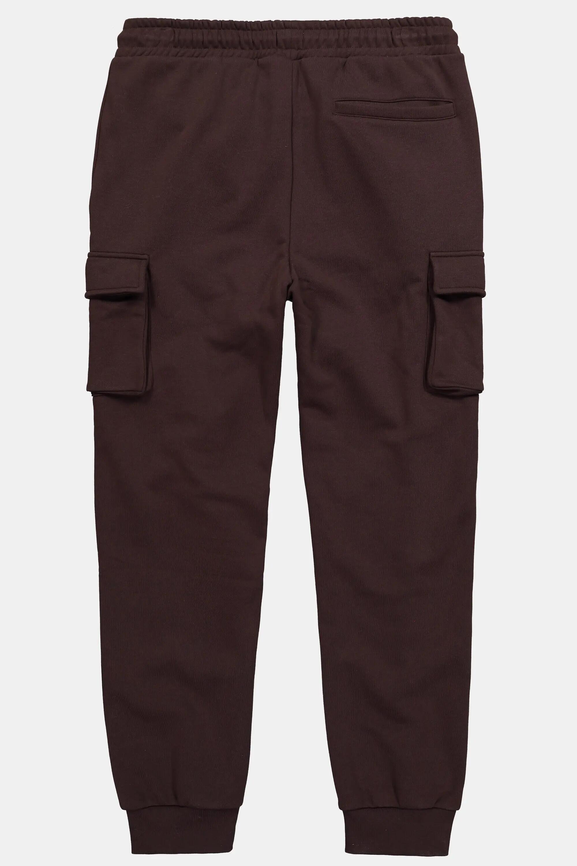 Hommes Pantalon cargo en molleton. Collection Fitness taille élastique 13/13