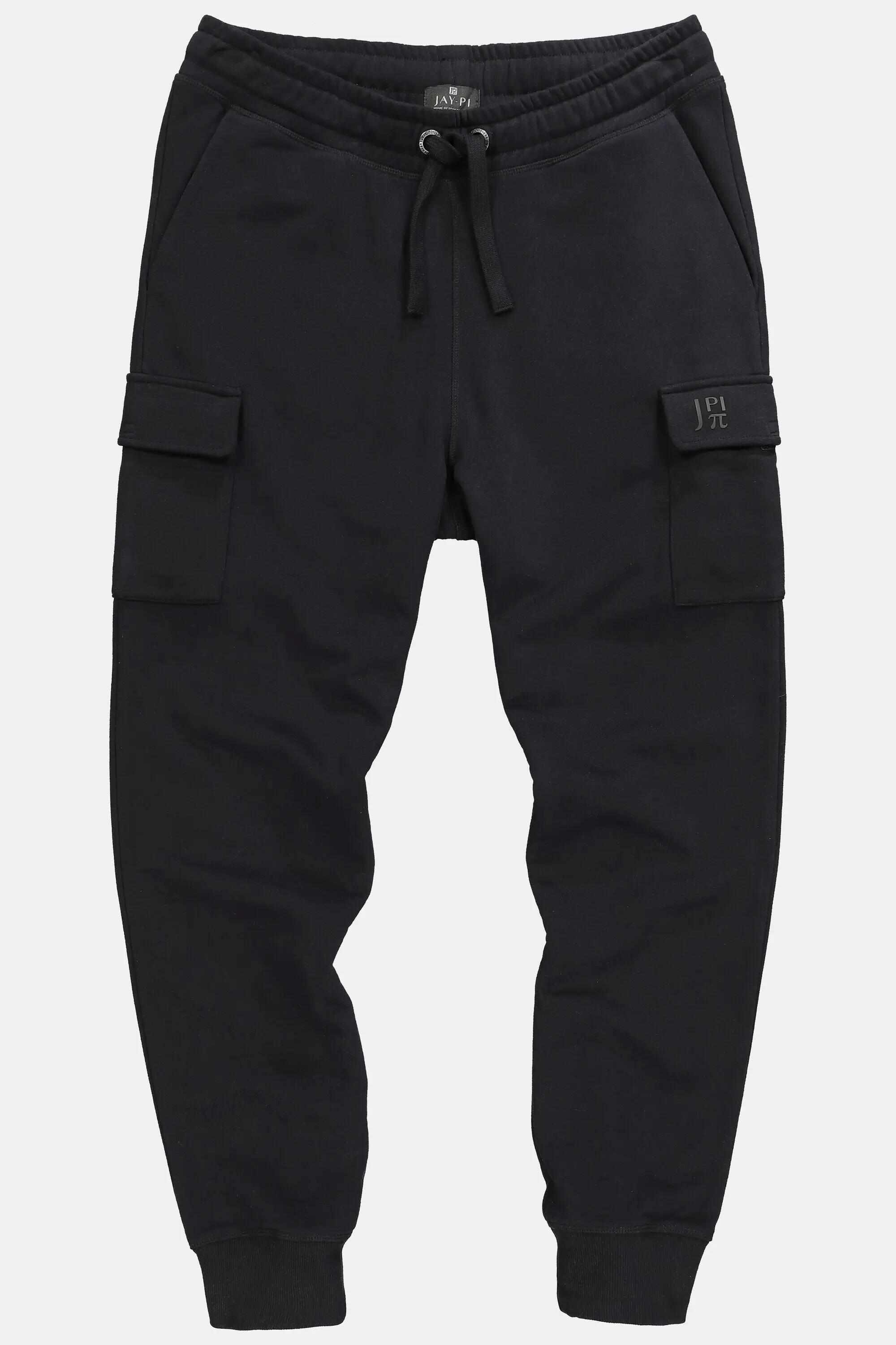 Hommes Pantalon cargo en molleton coupe Modern Fit collection Fitness 12/13