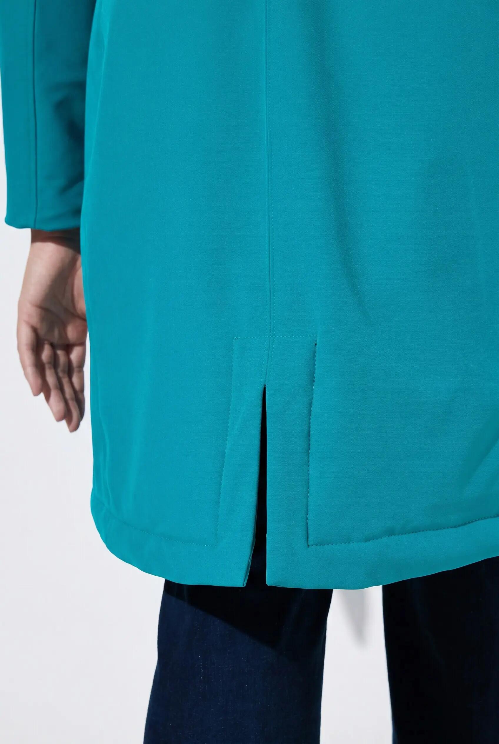Damen HYPRAR Funktionsjacke wasserabweisend mit kontrastigem Innenfutter 7/15