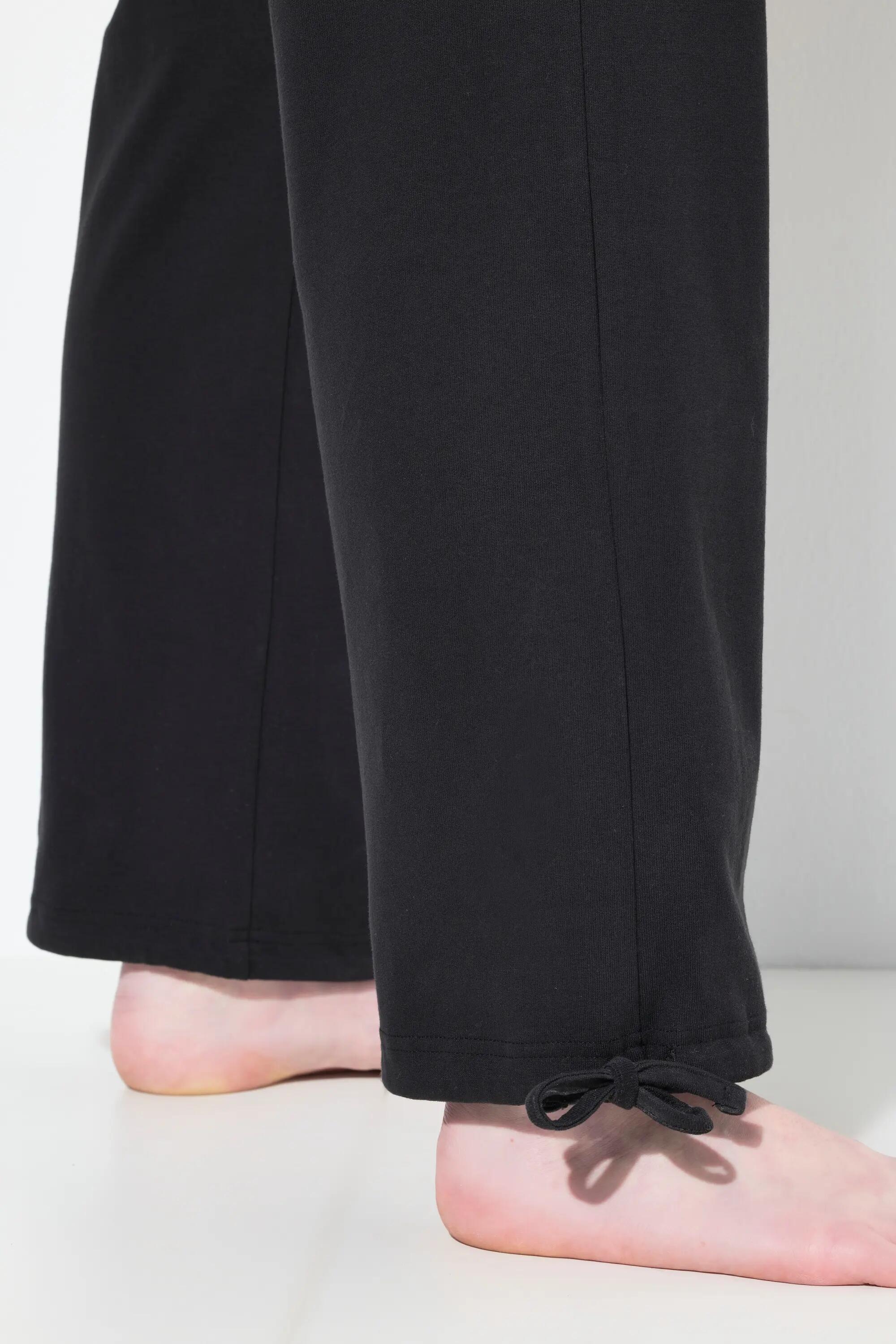 Femme Pantalon de grossesse en molleton 10/13