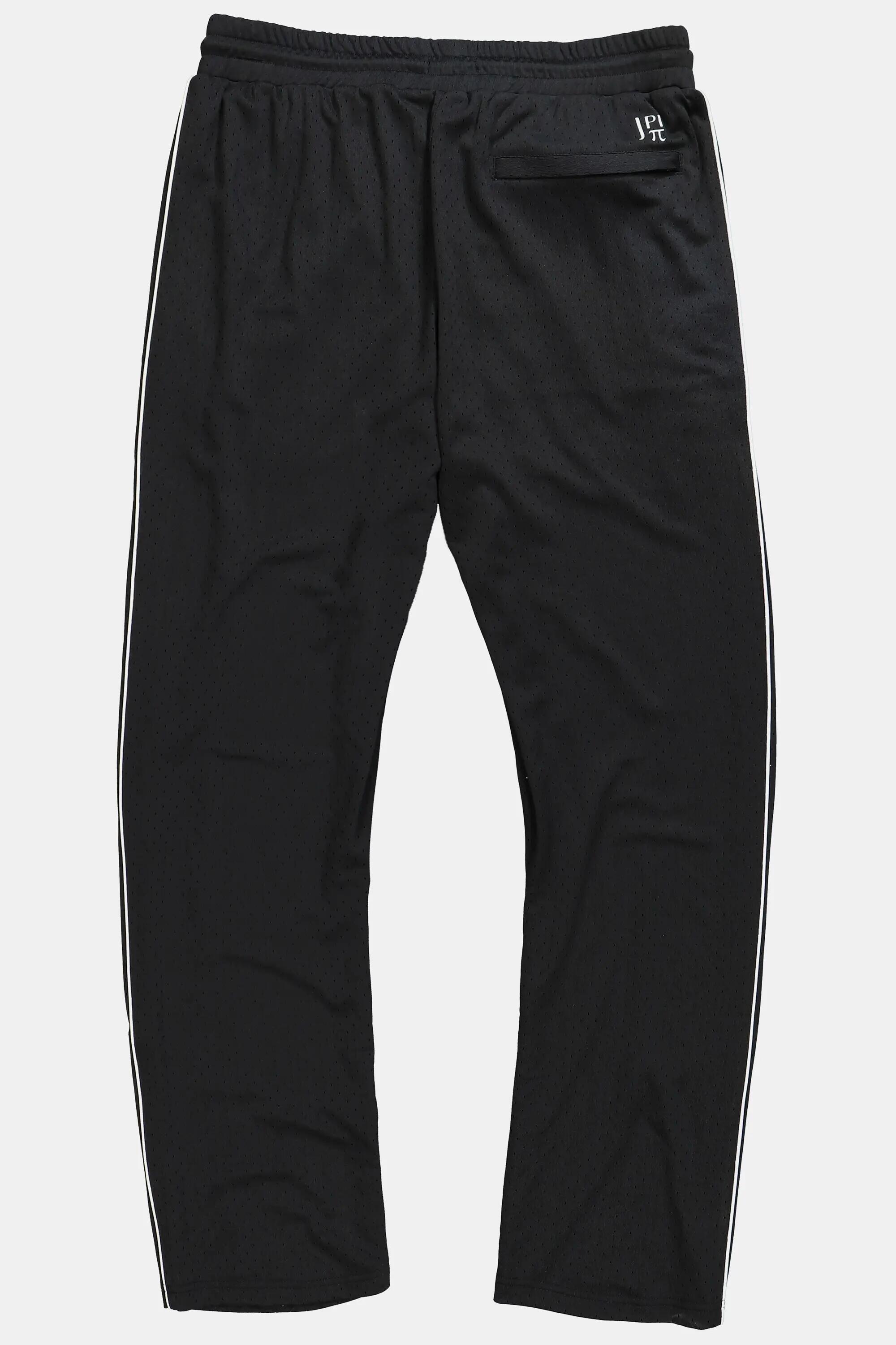 Hommes Pantalon de jogging en mesh coupe Basic Fit collection Fitness 13/13