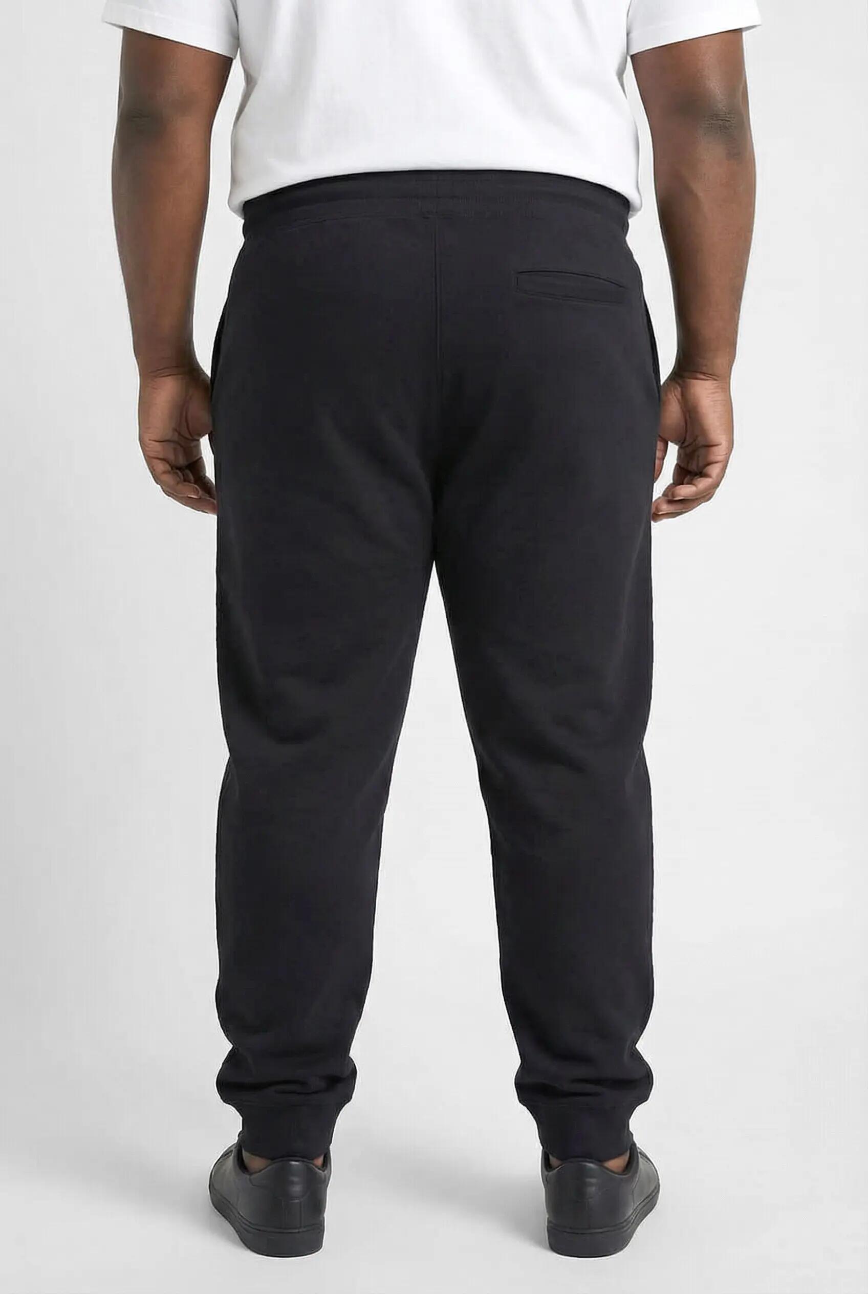 Hommes Pantalon en molleton avec cordon coulissant sous tunnel coupe Modern Fit 8/13