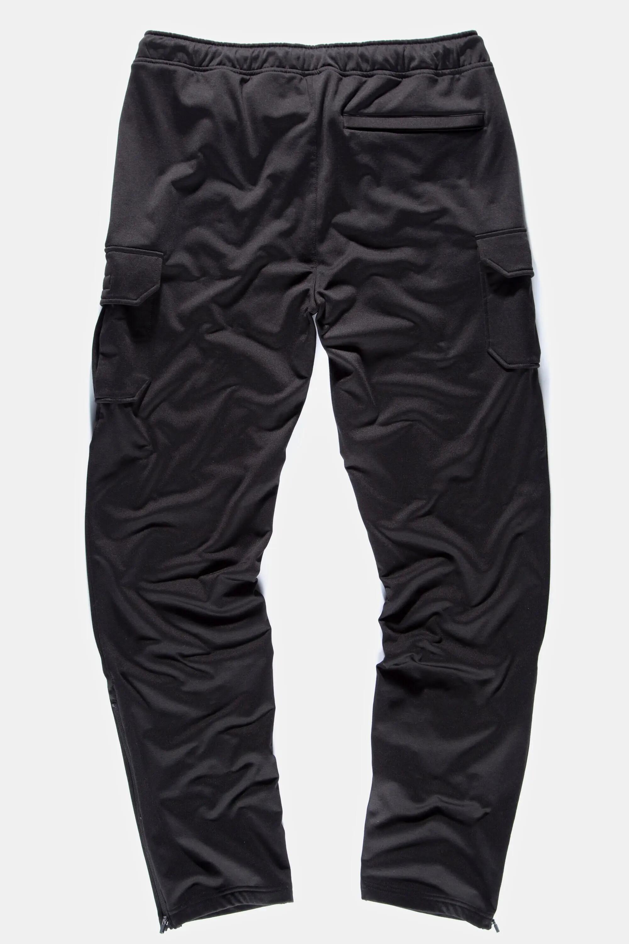 Hommes Pantalon cargo technique Outdoor coupe Basic Fit 10/11