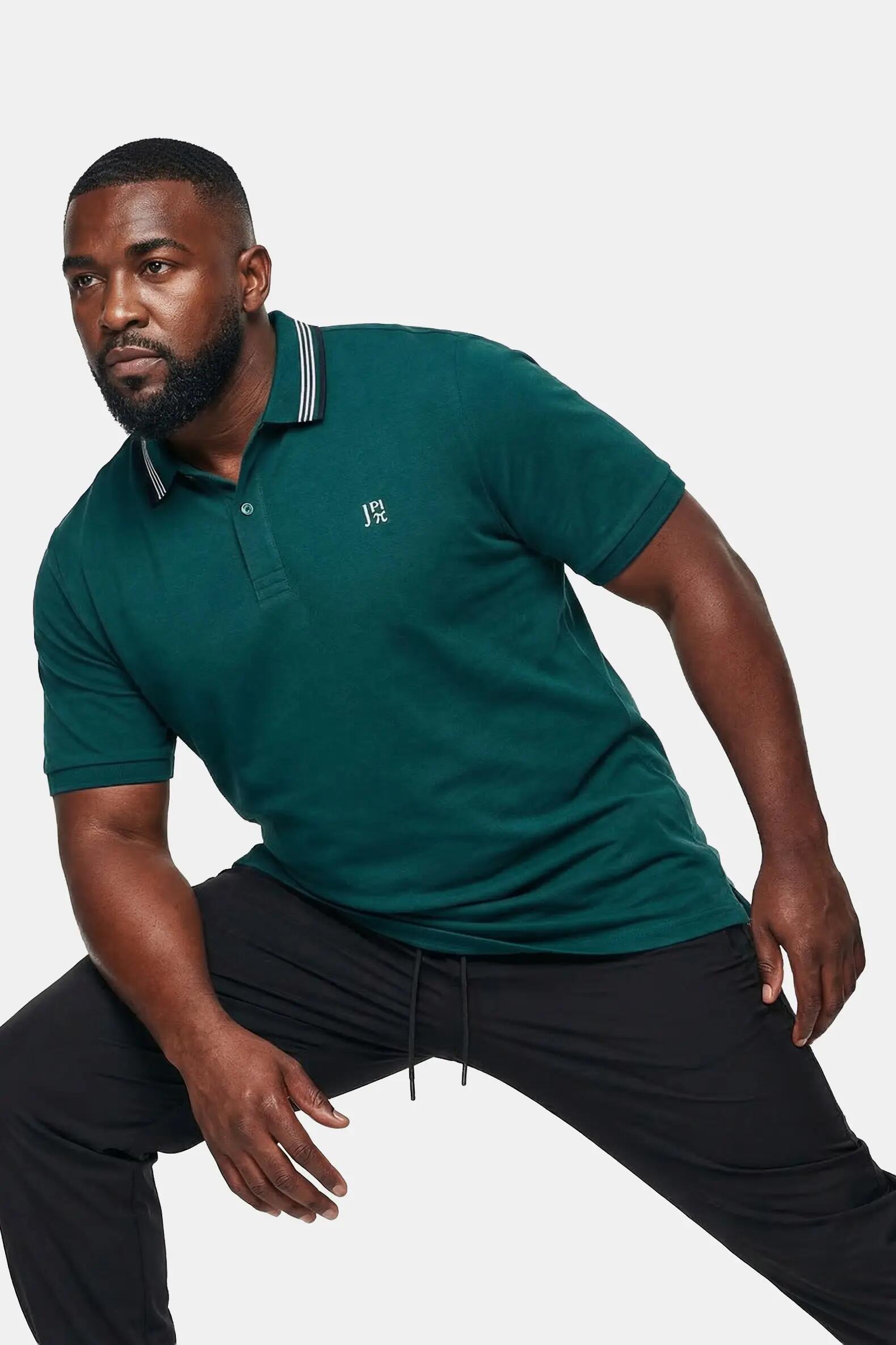 Heren Poloshirt FLEXNAMIC® outdoor halflange mouwen 7/11