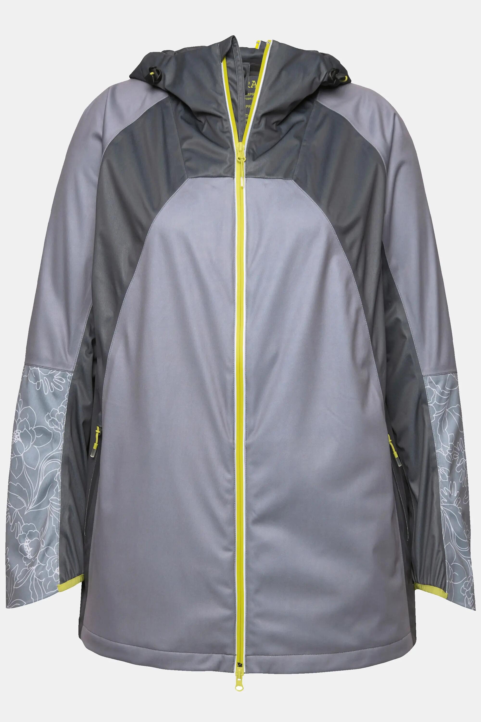 Damen Funktionsjacke wasserdicht Innenjacke 2-Wege-Zipper 2/13