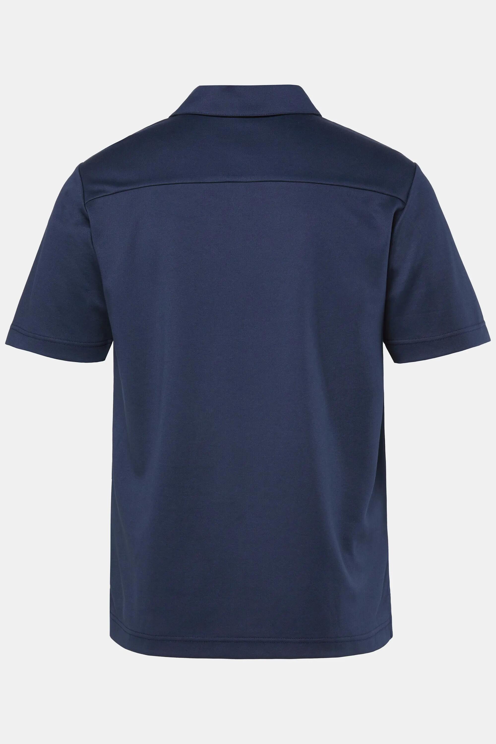 Heren Poloshirt outdoor korte mouwen techjersey QuickDry 11/11