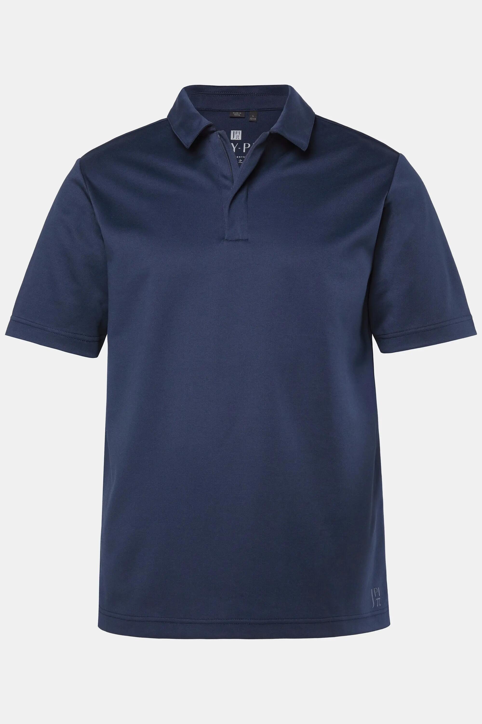 Heren Poloshirt outdoor korte mouwen techjersey QuickDry 10/11