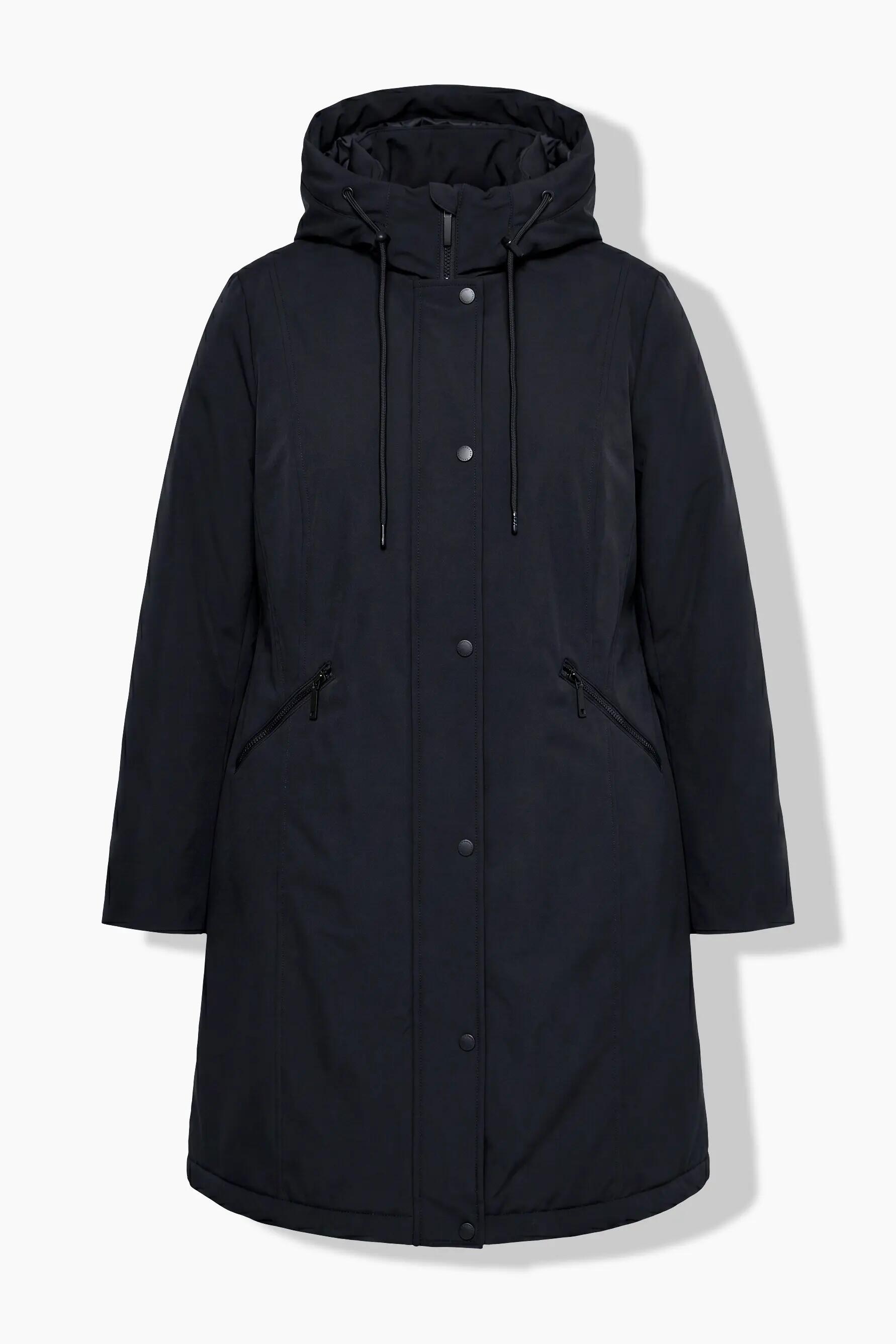 Femme Veste technique HYPRAR à capuche matière déperlante 13/13