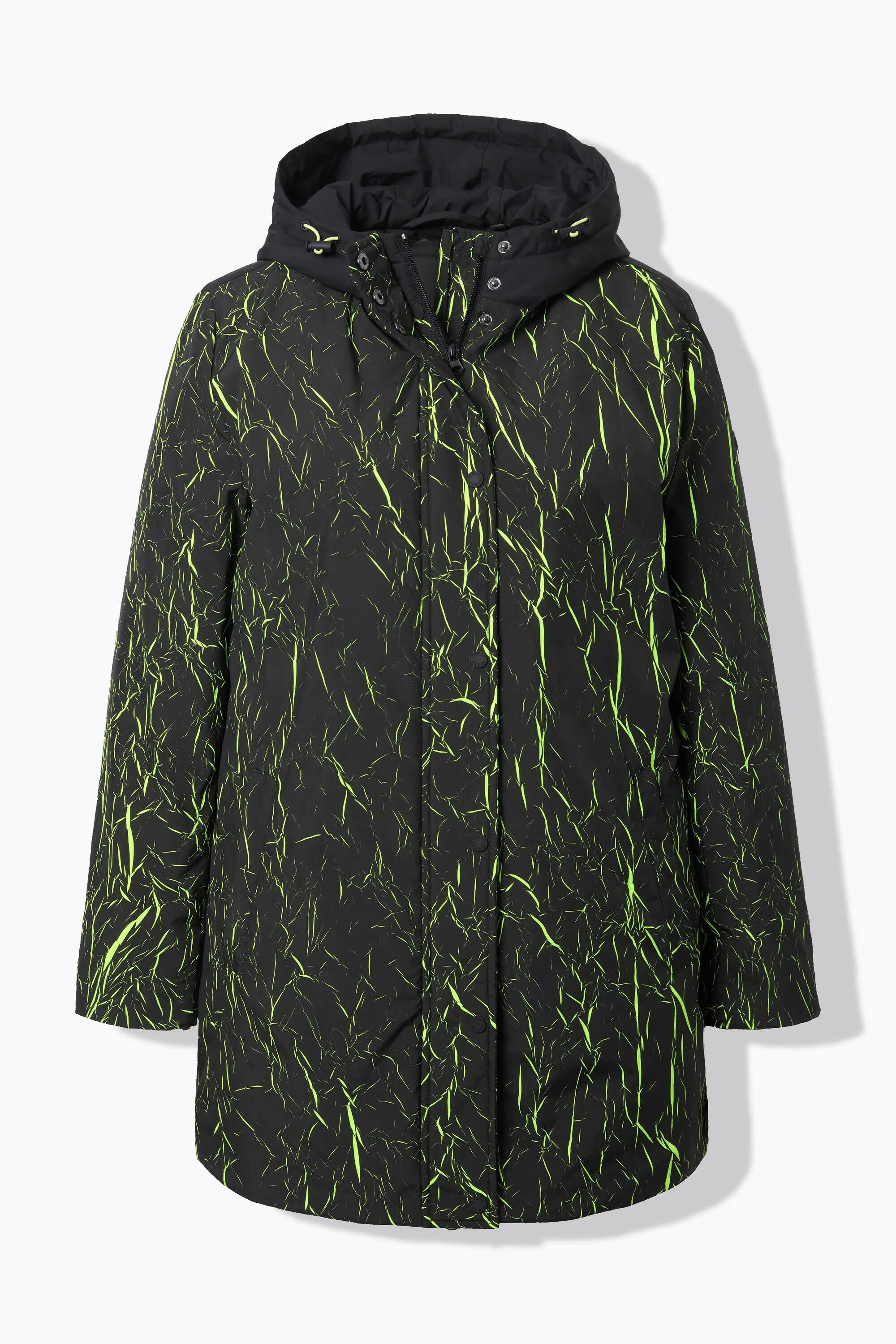 Damen HYPRAR Funktionsjacke wasserdicht 2-Wege-Zipper 4/13