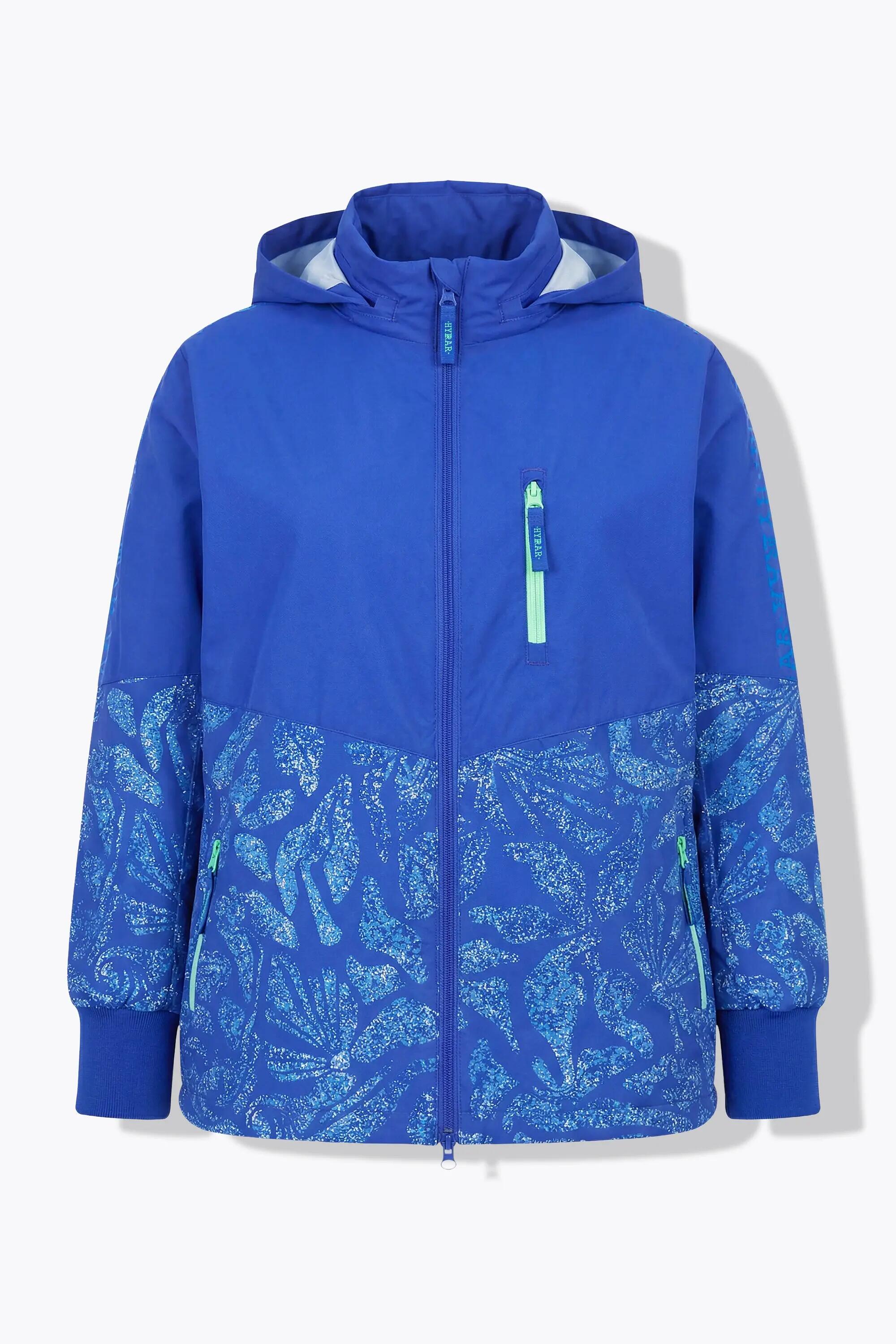 Femme Veste outdoor corail capuche indice SPF 50+ 3/13