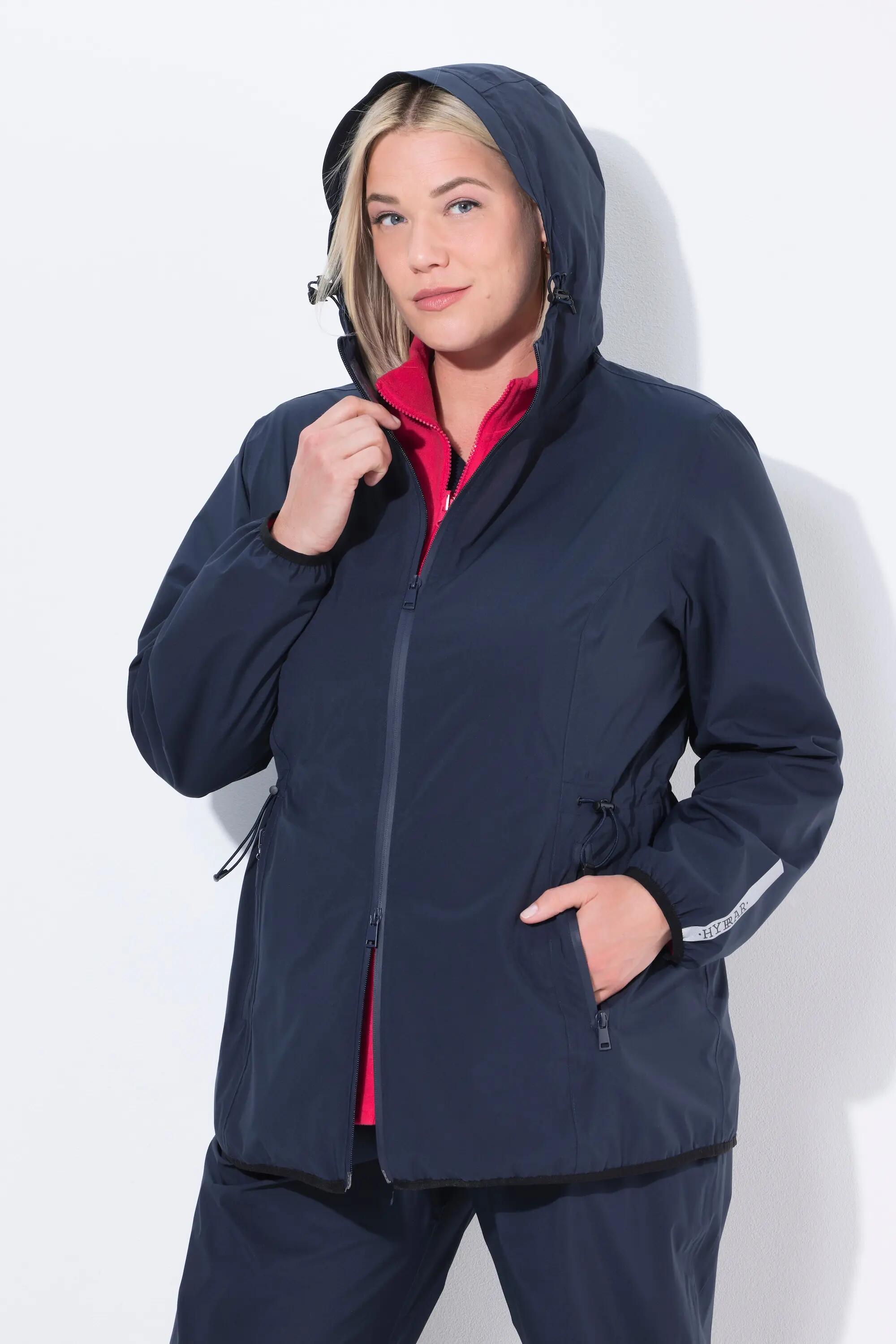 Femme Veste de pluie imperméable 3/13