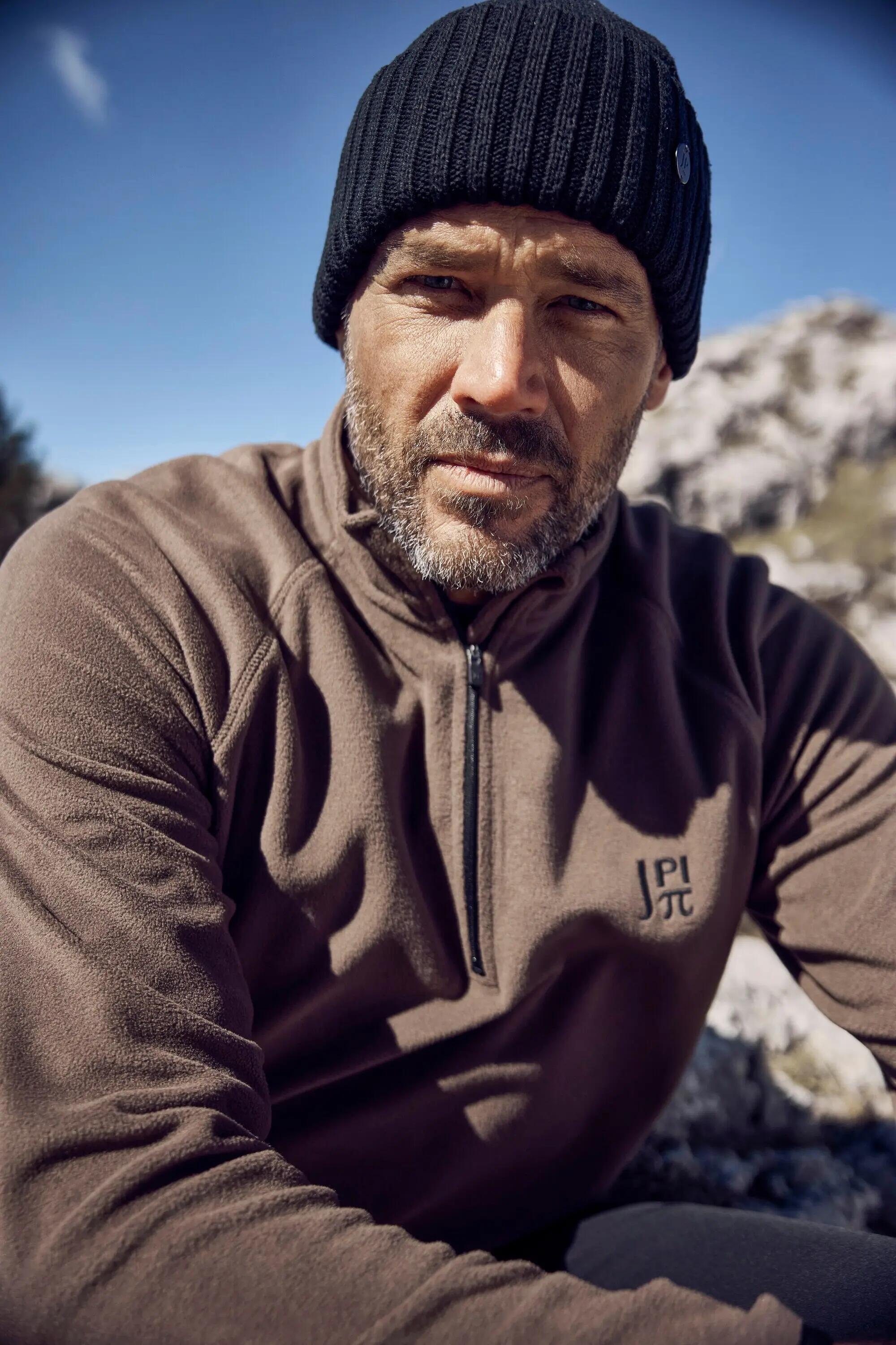 Hommes Pull camionneur en polaire Level 1 ultra-légère collection Outdoor 9/9