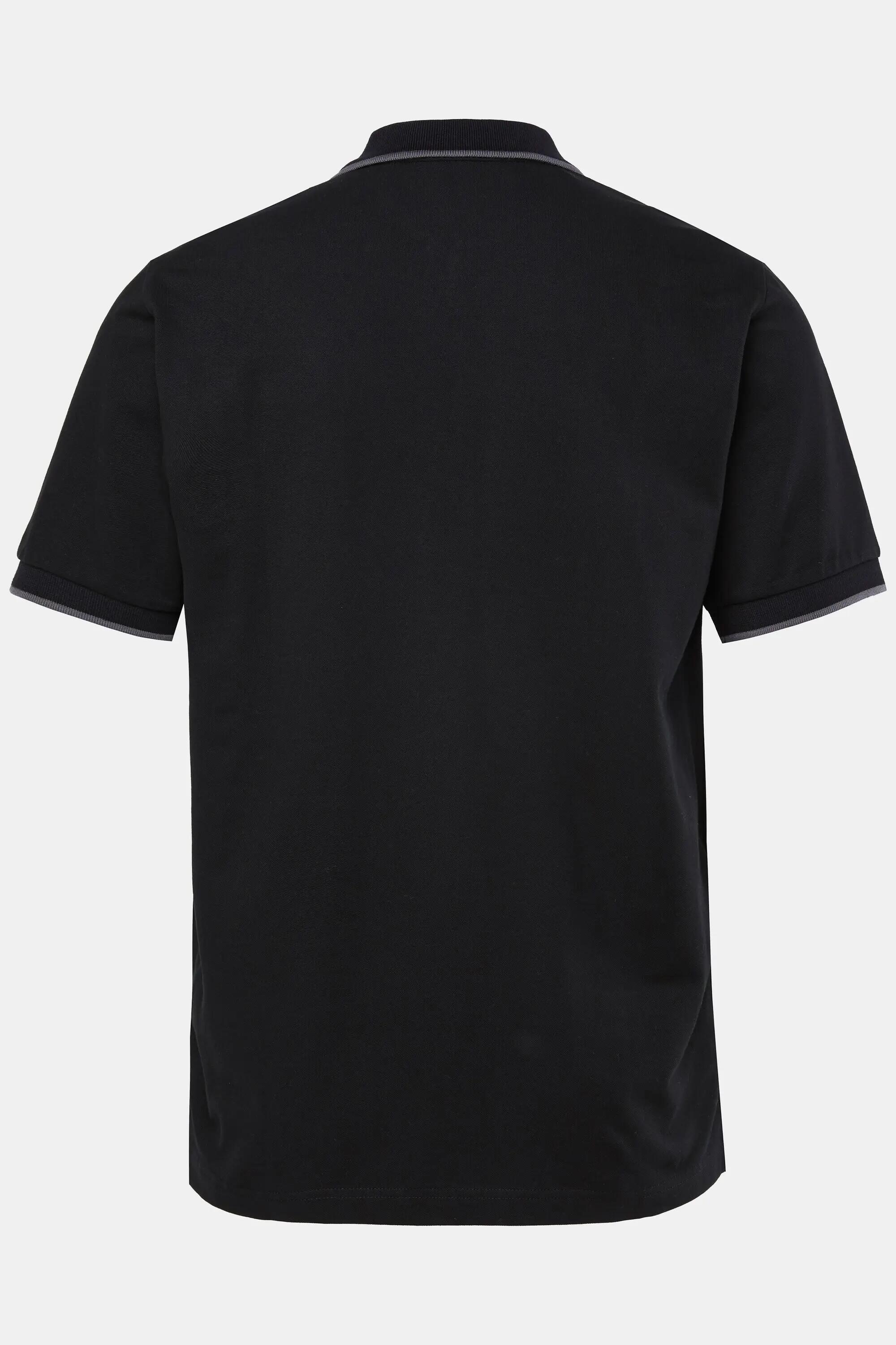 Herren Poloshirt FLEXNAMIC® Golf Piqué Halbarm Zipper bis 7 XL 10/11