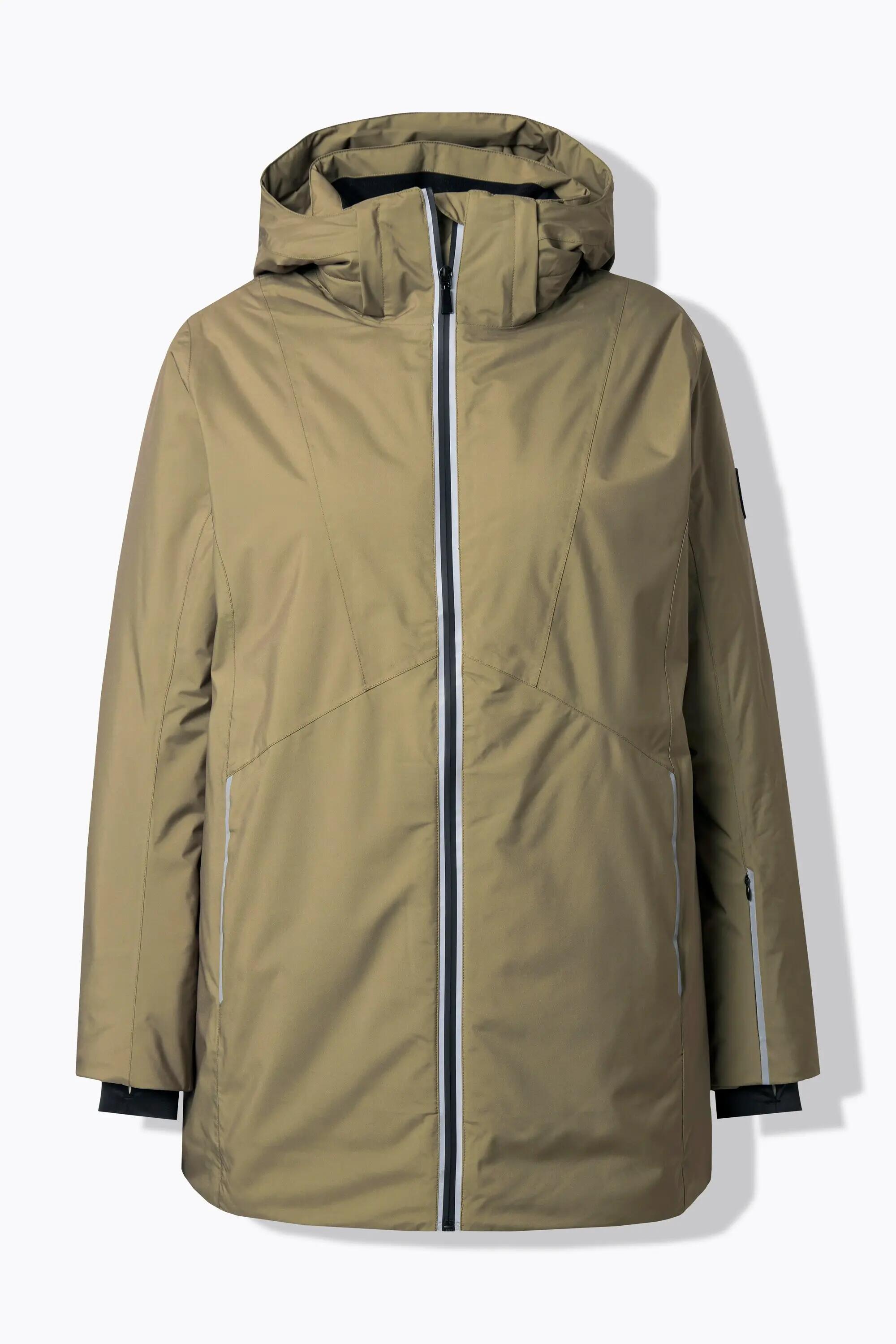 Damen HYPRAR Funktionsjacke wasserdicht A-Linie Kapuze 4/13