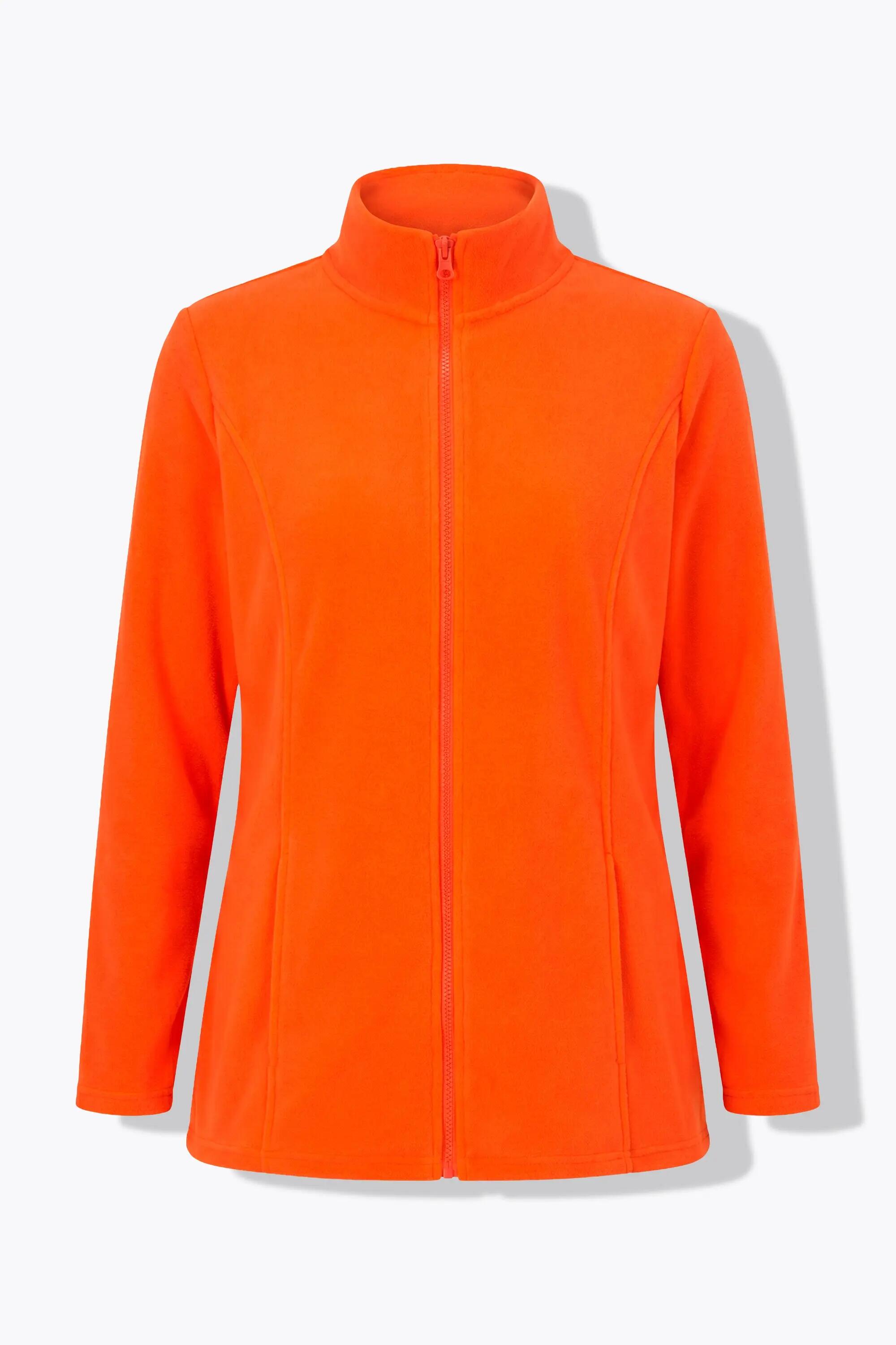 Damen Fleecejacke Baukastensystem Innenjacke recycelt 11/11