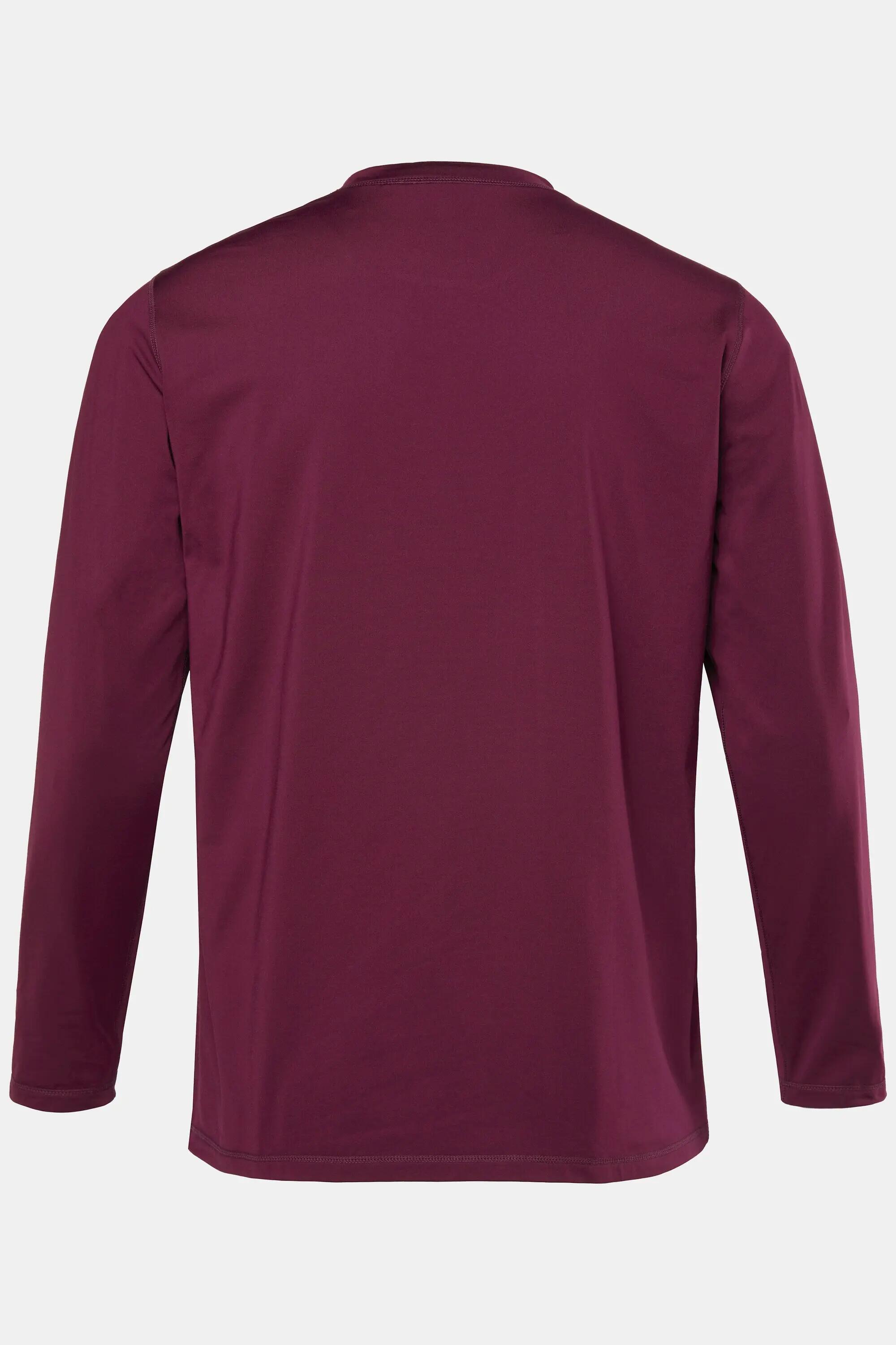 Heren Thermo-onderhemd skiwear underwear lange mouwen level 2 - warm 9/9