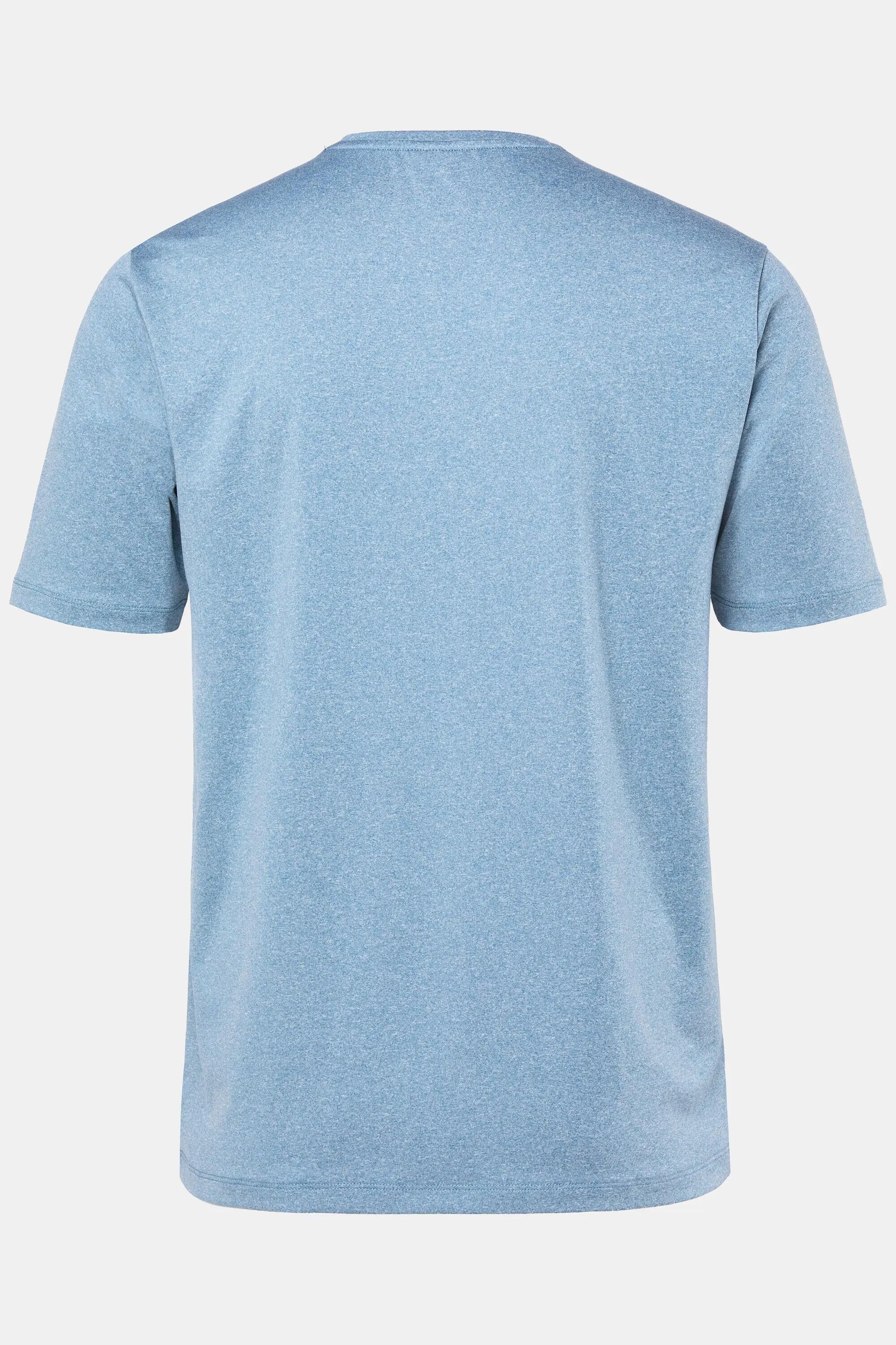 Hommes T-shirt technique à manches courtes séchage QuickDry collection Fitness 8/9