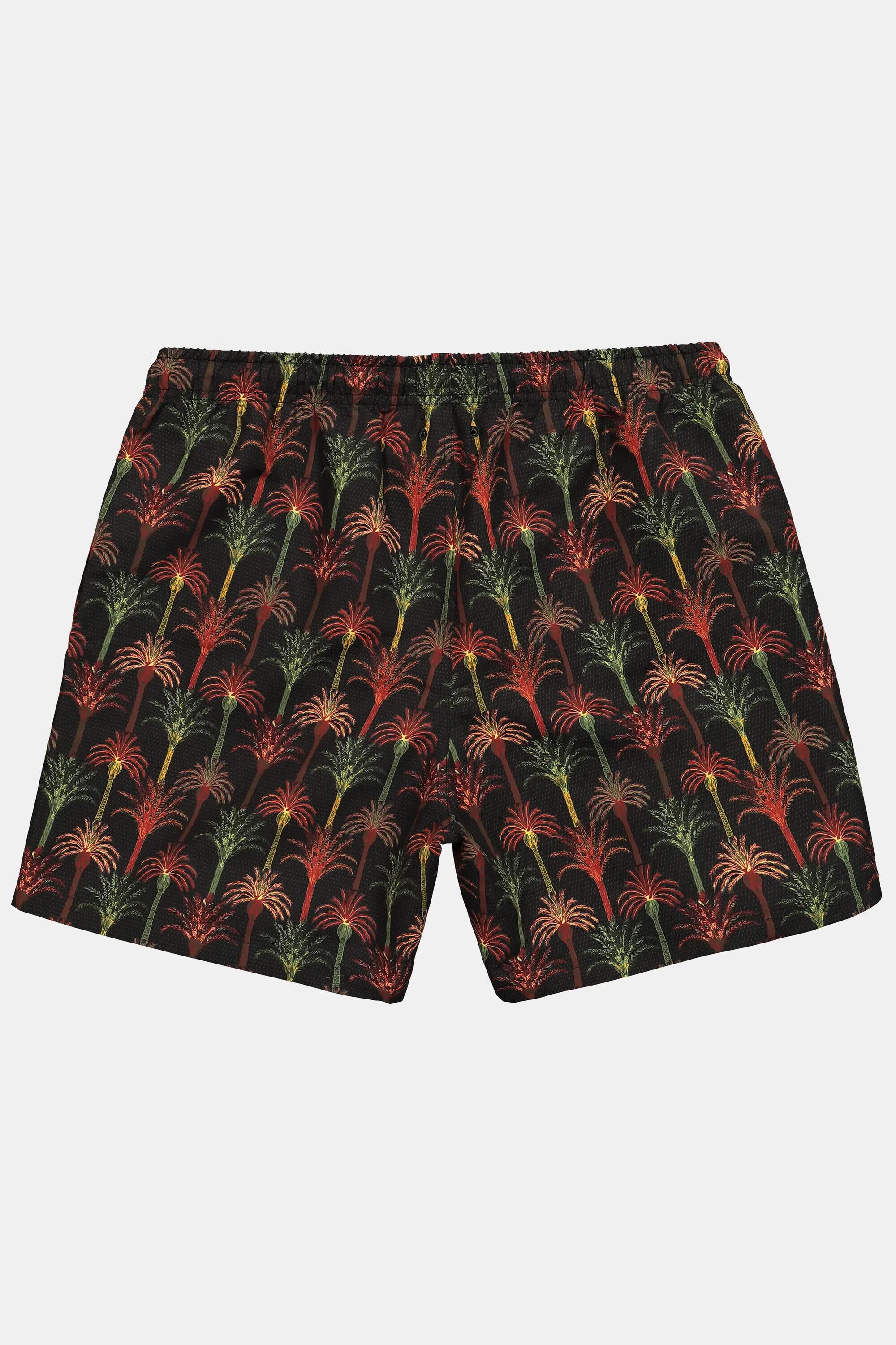 Hommes Short de bain collection Beachwear imprimé all-over - jusqu'au 8 XL 10/11