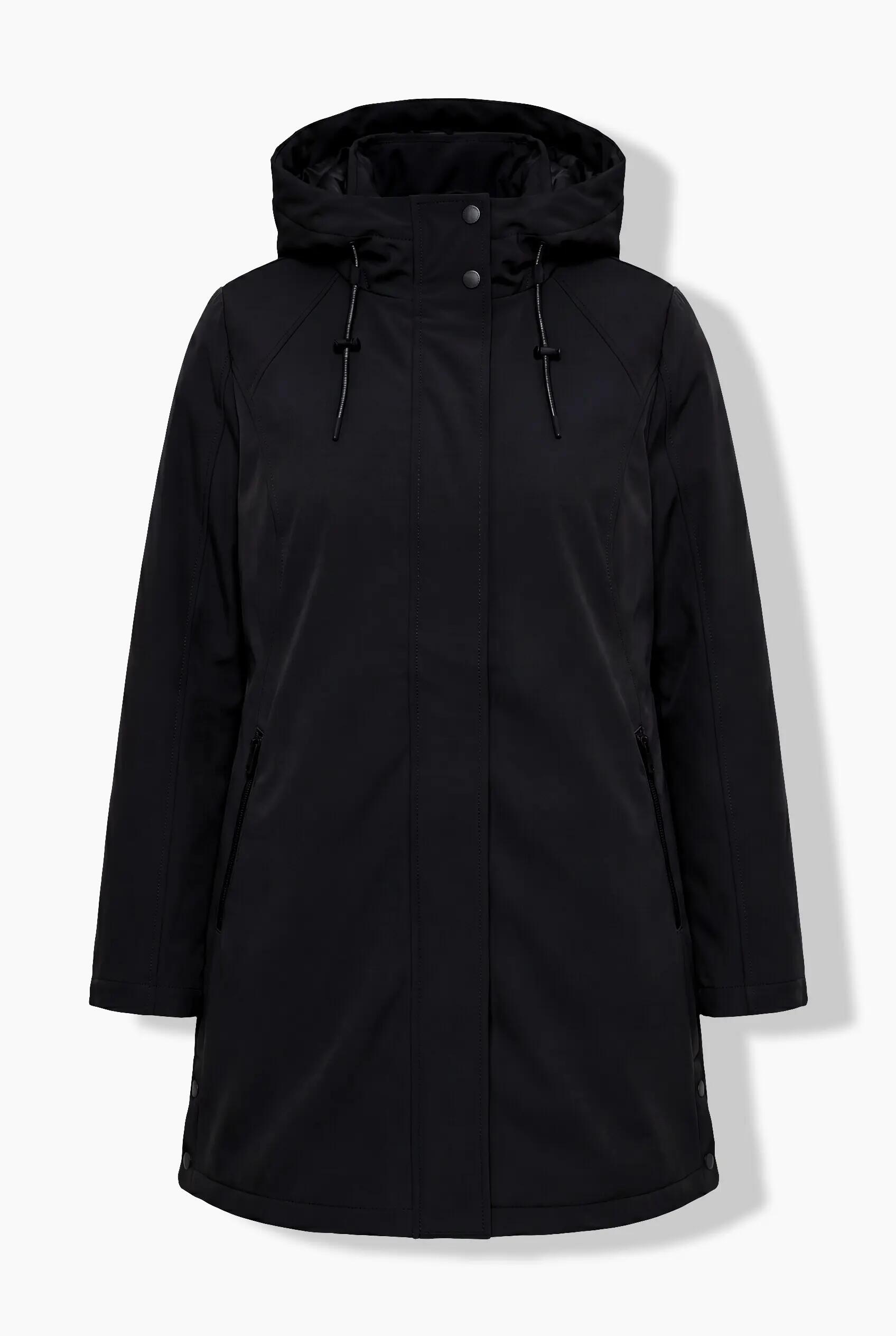 Damen HYPRAR Funktionsjacke wasserabweisend Kapuze 13/13