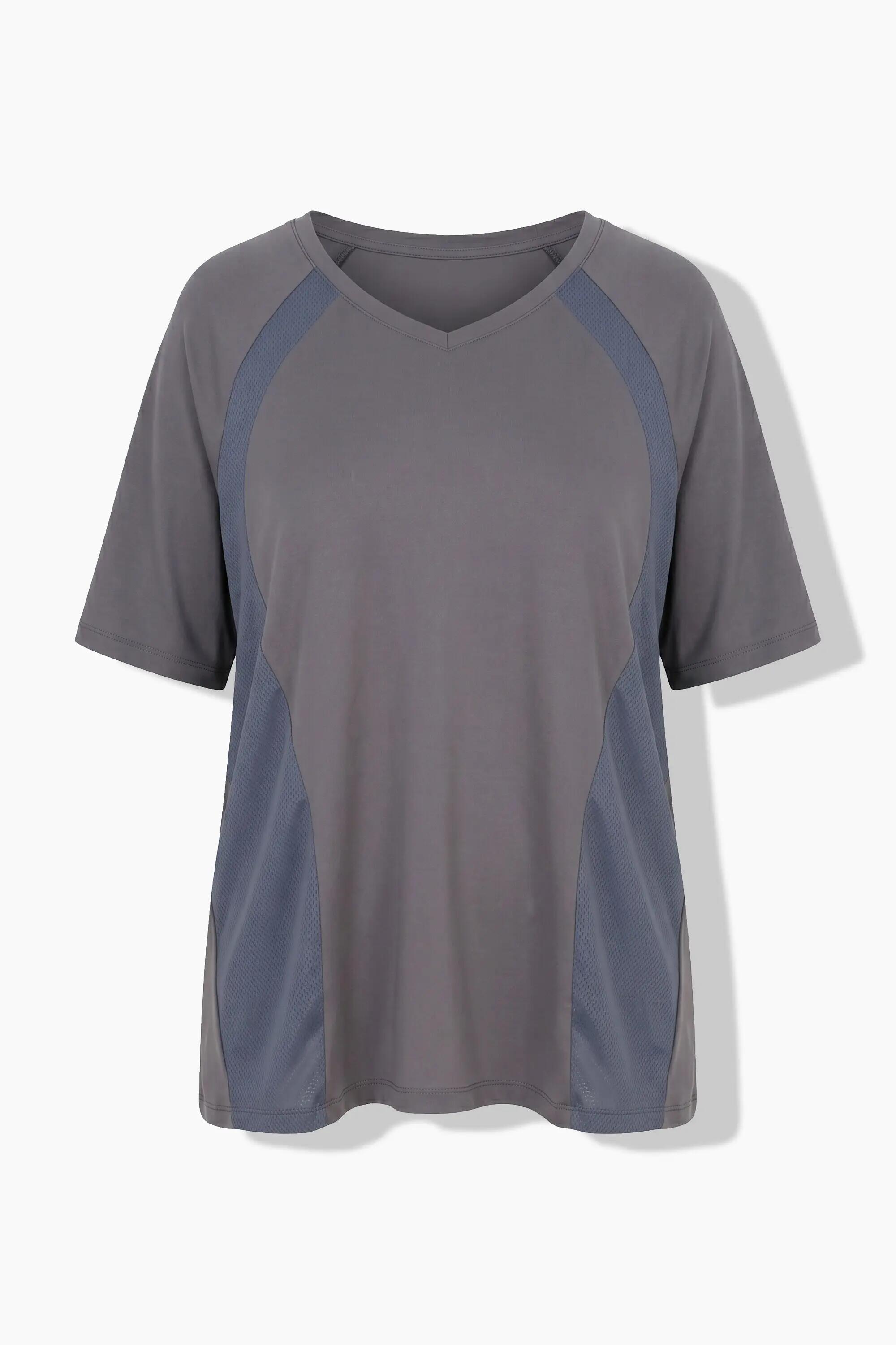 Dames Functioneel shirt sneldrogend halflange mouw 11/11