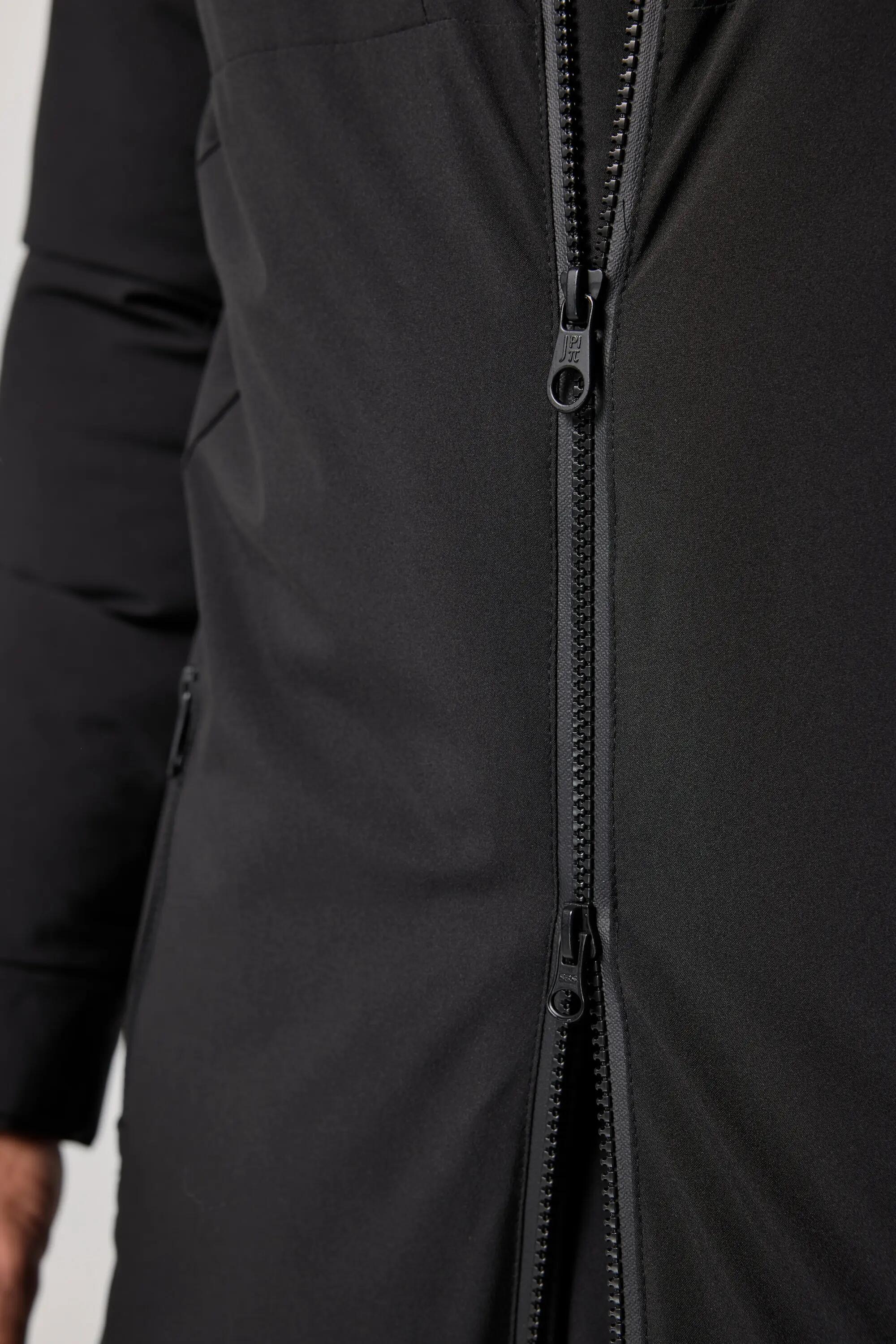 Heren Functionele jas outdoor waterdicht warme wattering tot 8XL 2/13