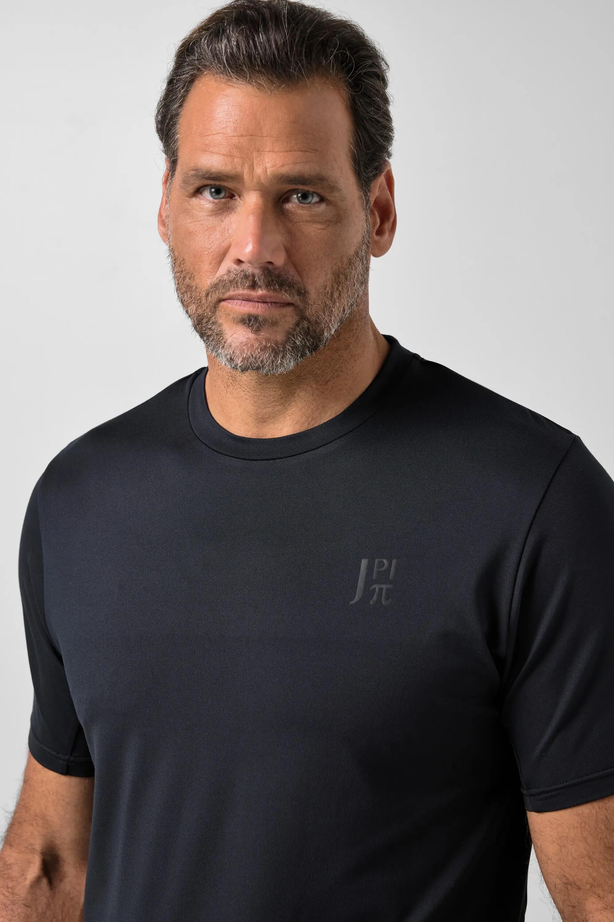 Hommes T-shirt technique FLEXNAMIC® fitness manches courtes QuickDry 7/11