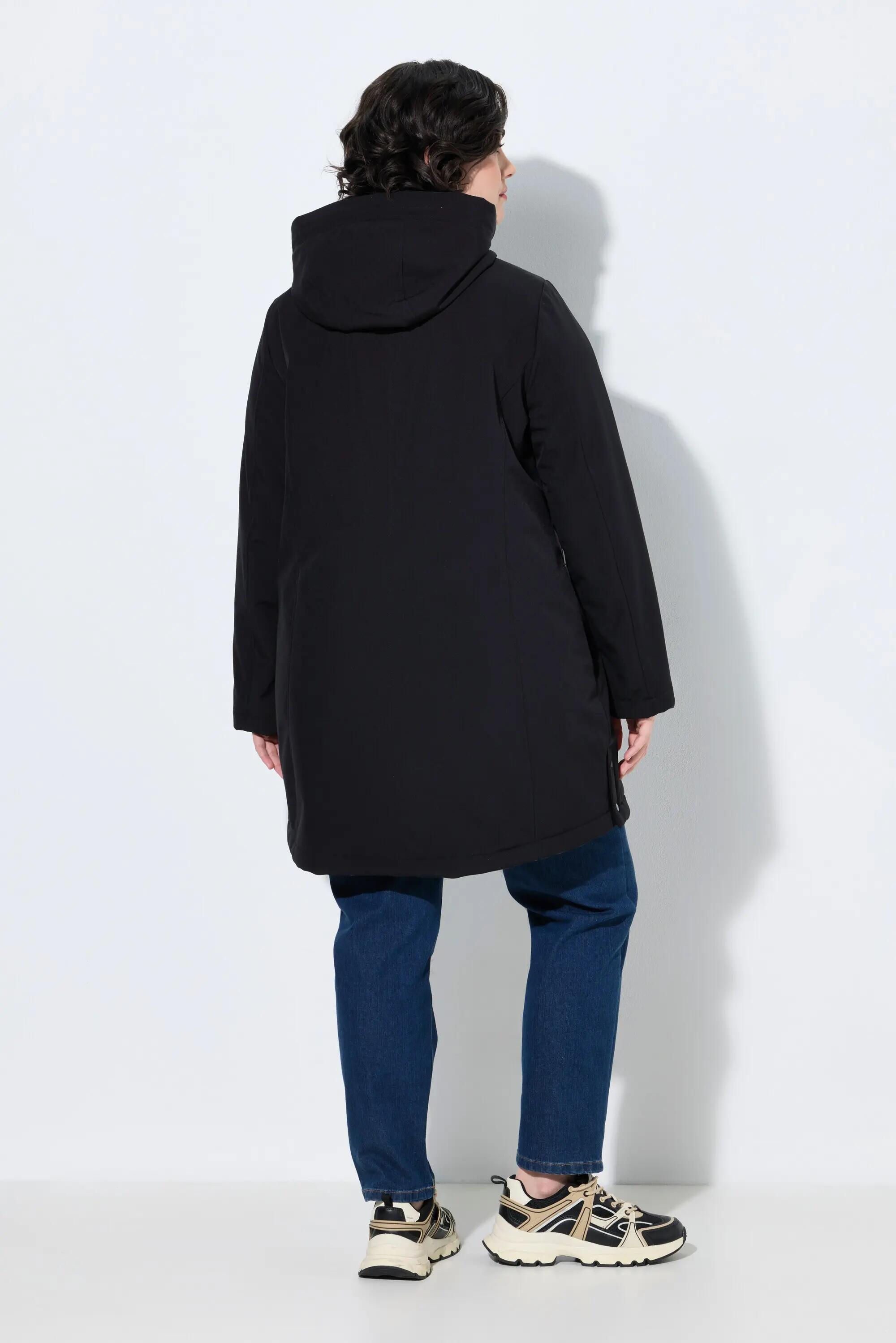 Damen HYPRAR Funktionsjacke wasserabweisend Kapuze 8/13
