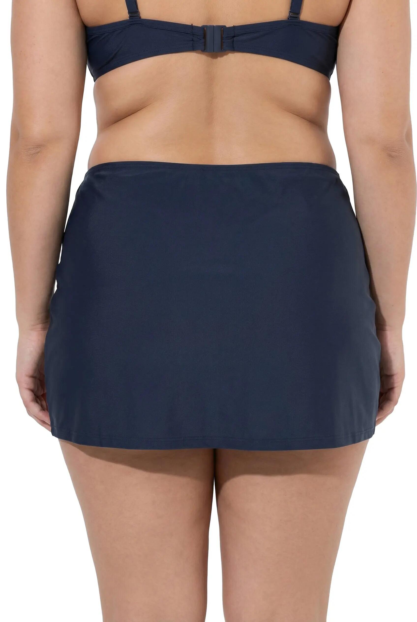 Femme Jupe de bain avec fronces culotte intégrée 2/13