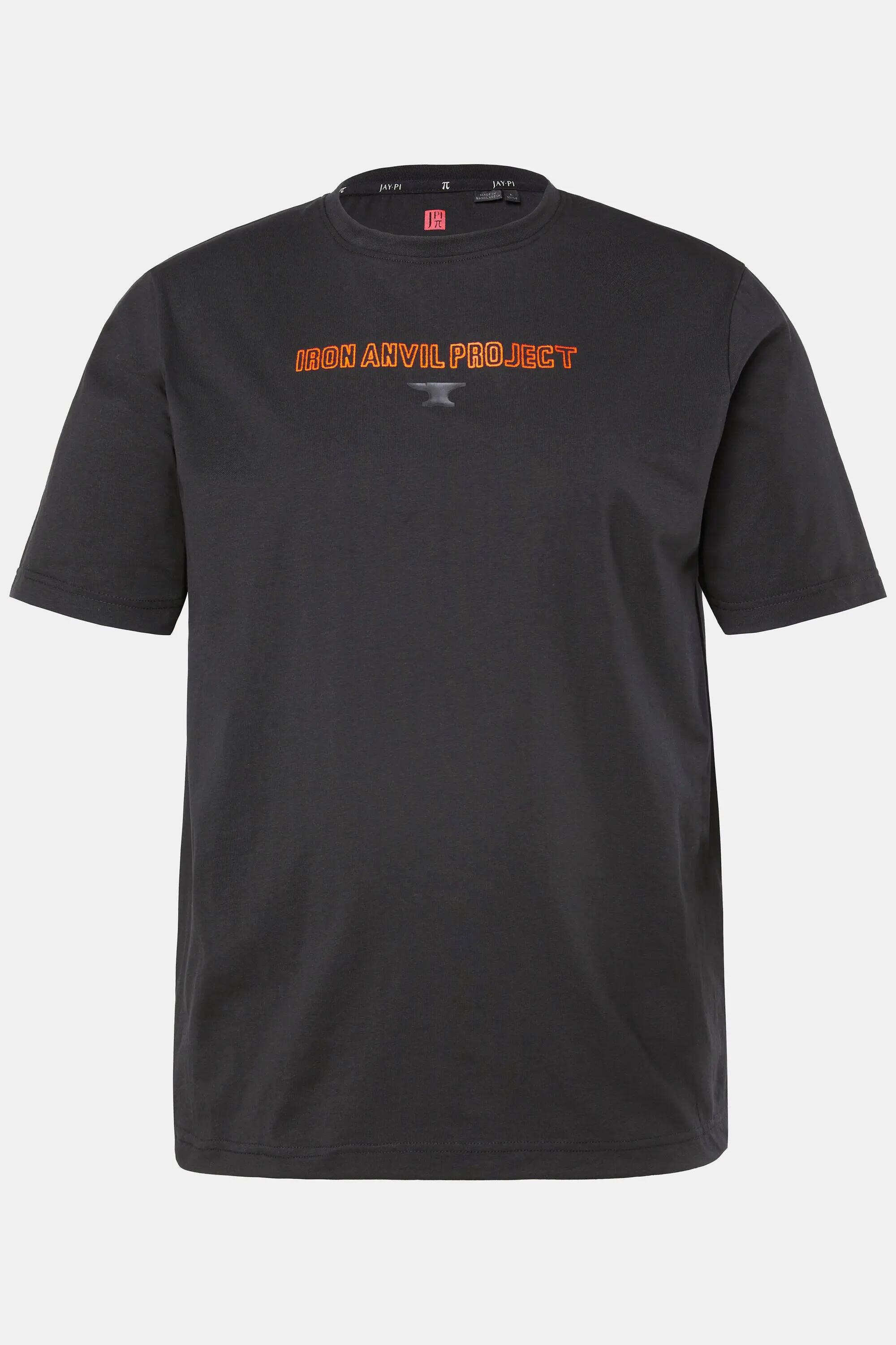 Hommes T-shirt FLEXNAMIC® imprimés et manches courtes coupe ventre confort 11/13