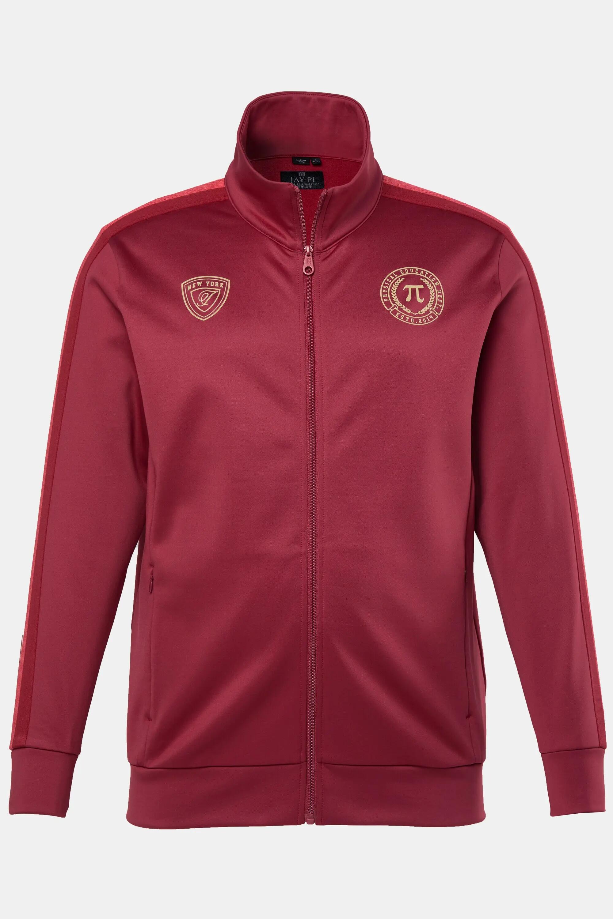 Hommes Veste de survêtement FLEXNAMIC® écussons sur la poitrine 12/13