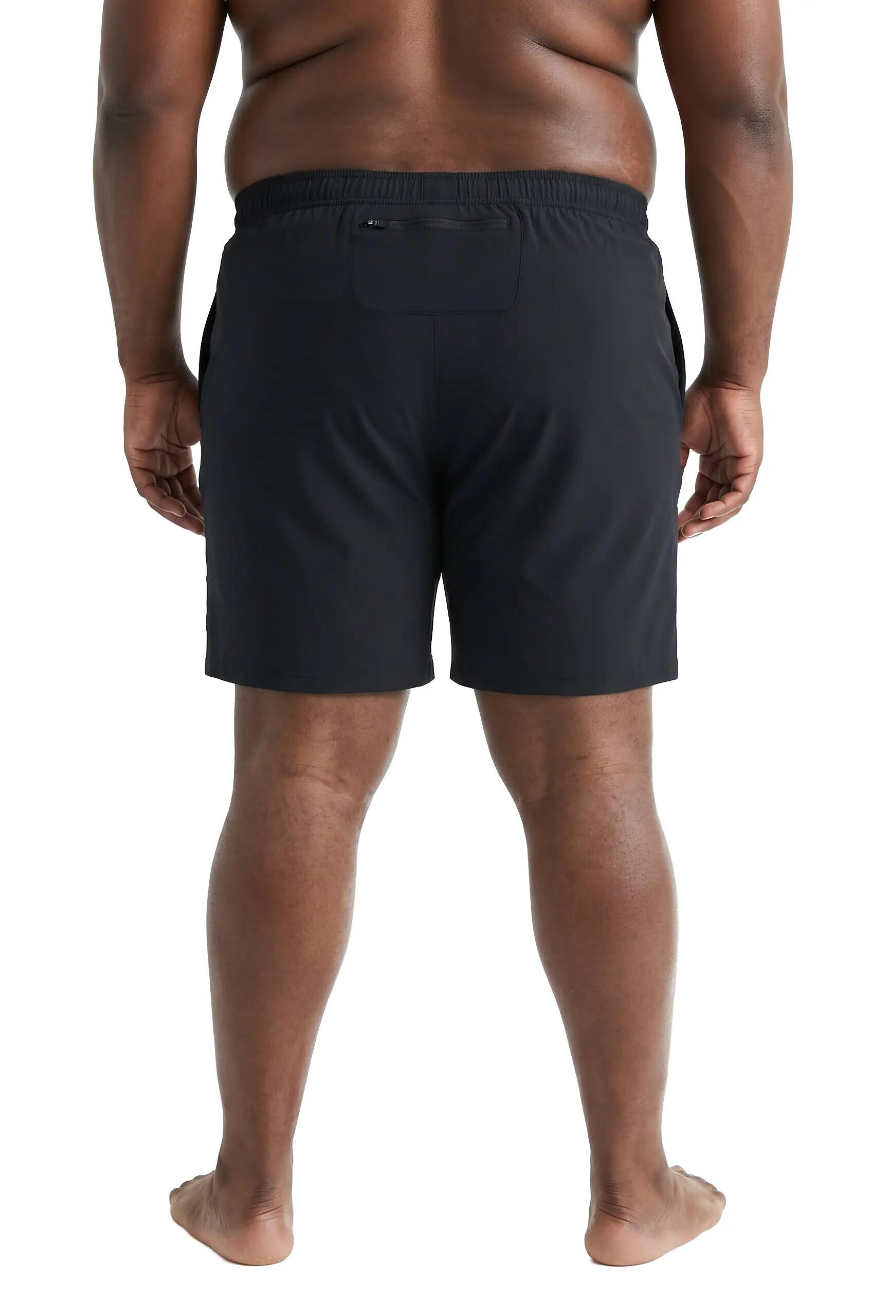 Heren Zwembroek FLEXNAMIC® beachwear elastische band 4/13