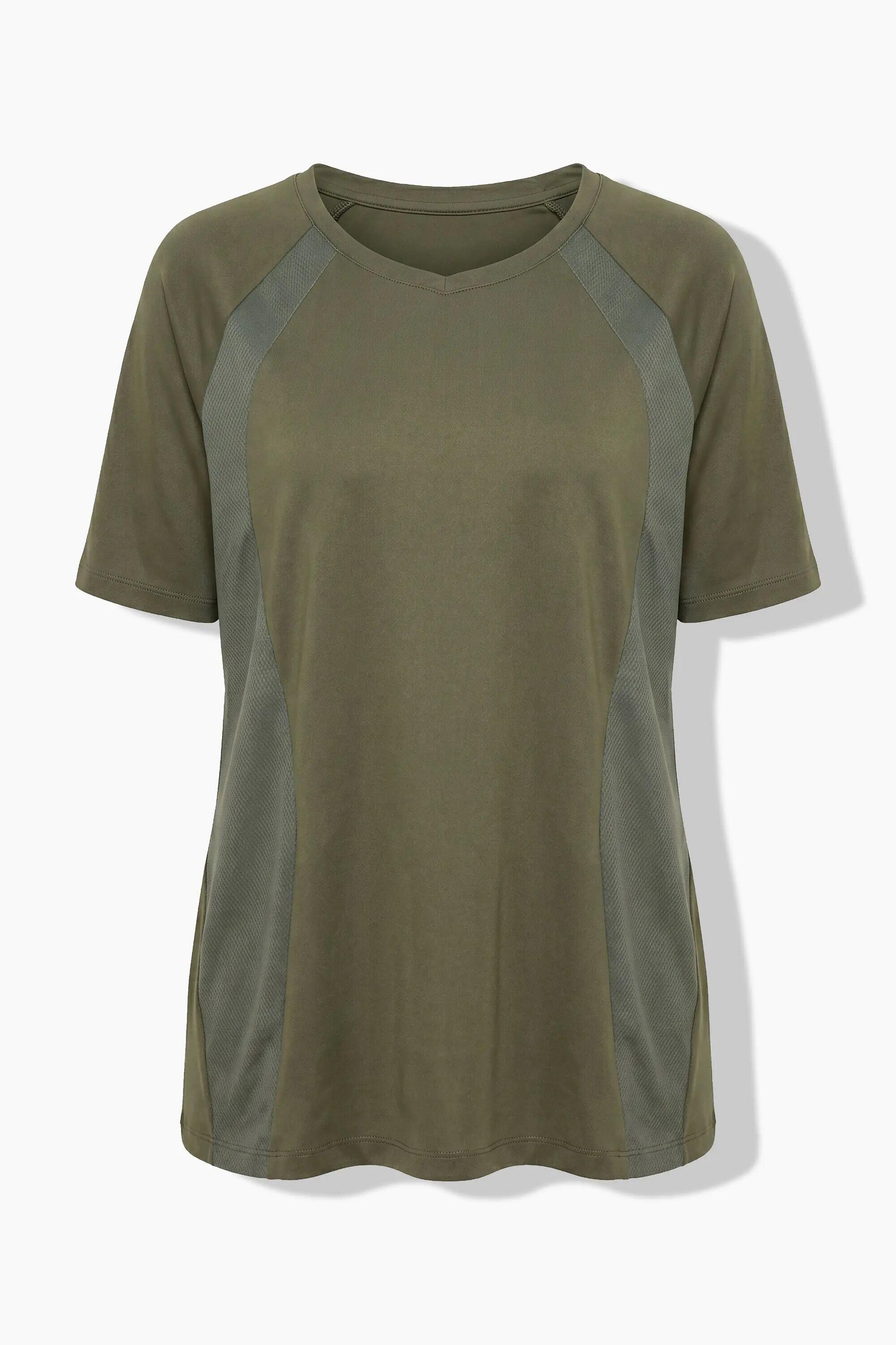 Dames Functioneel shirt sneldrogend halflange mouw 11/11