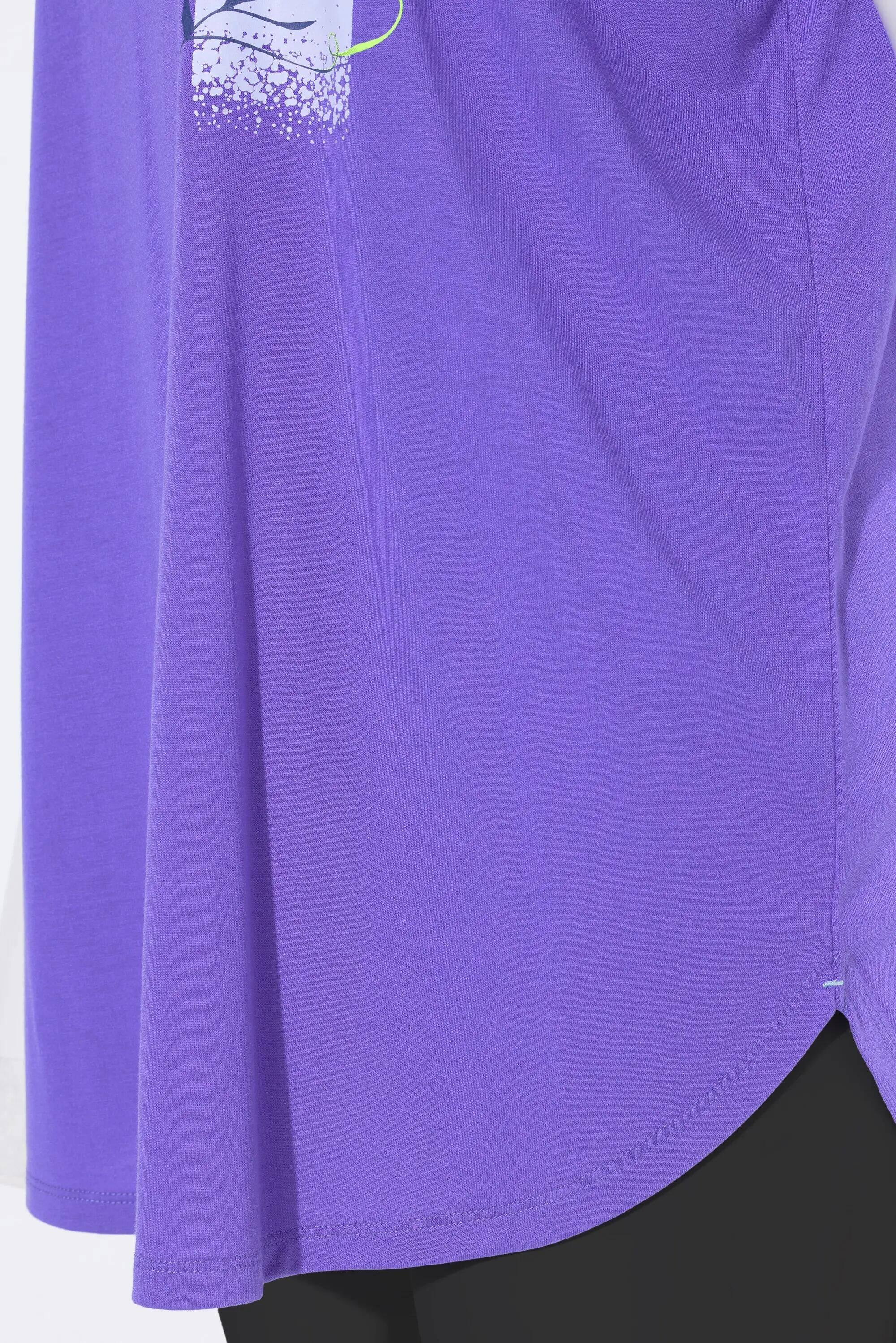 Dames Functioneel shirt antibacterieel V-hals korte mouwen 10/13