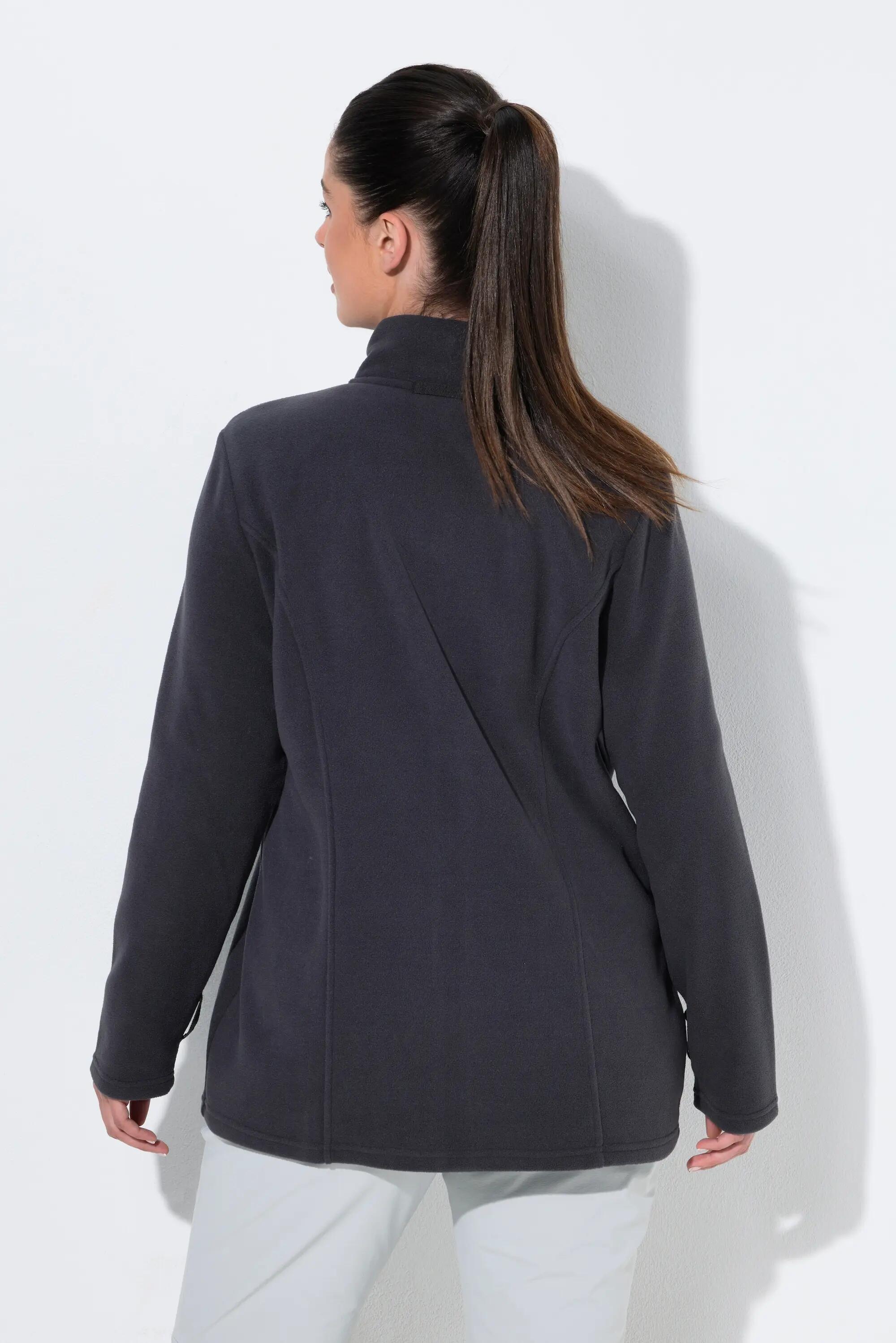 Damen Fleecejacke Baukastensystem Innenjacke recycelt 7/11