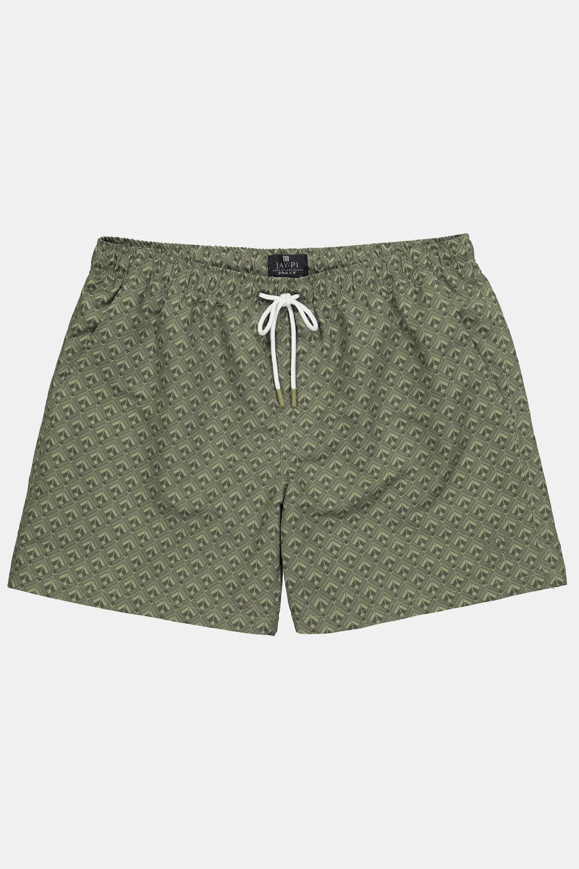 Herren Badehose Beachwear Alloverprint bis 8 XL 8/9