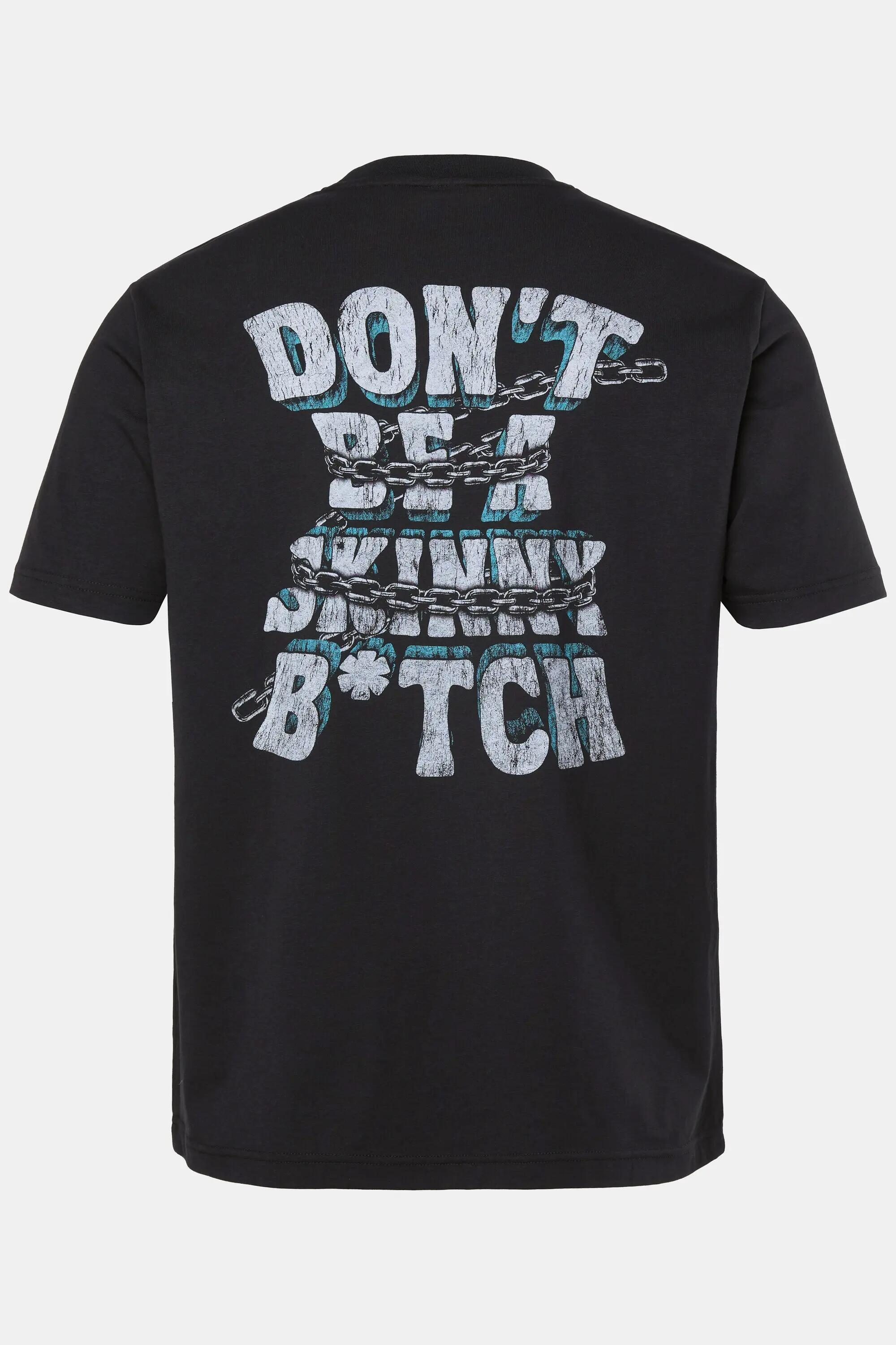 Hommes T-shirt avec imprimé dans le dos finition FLEXNAMIC® 10/11