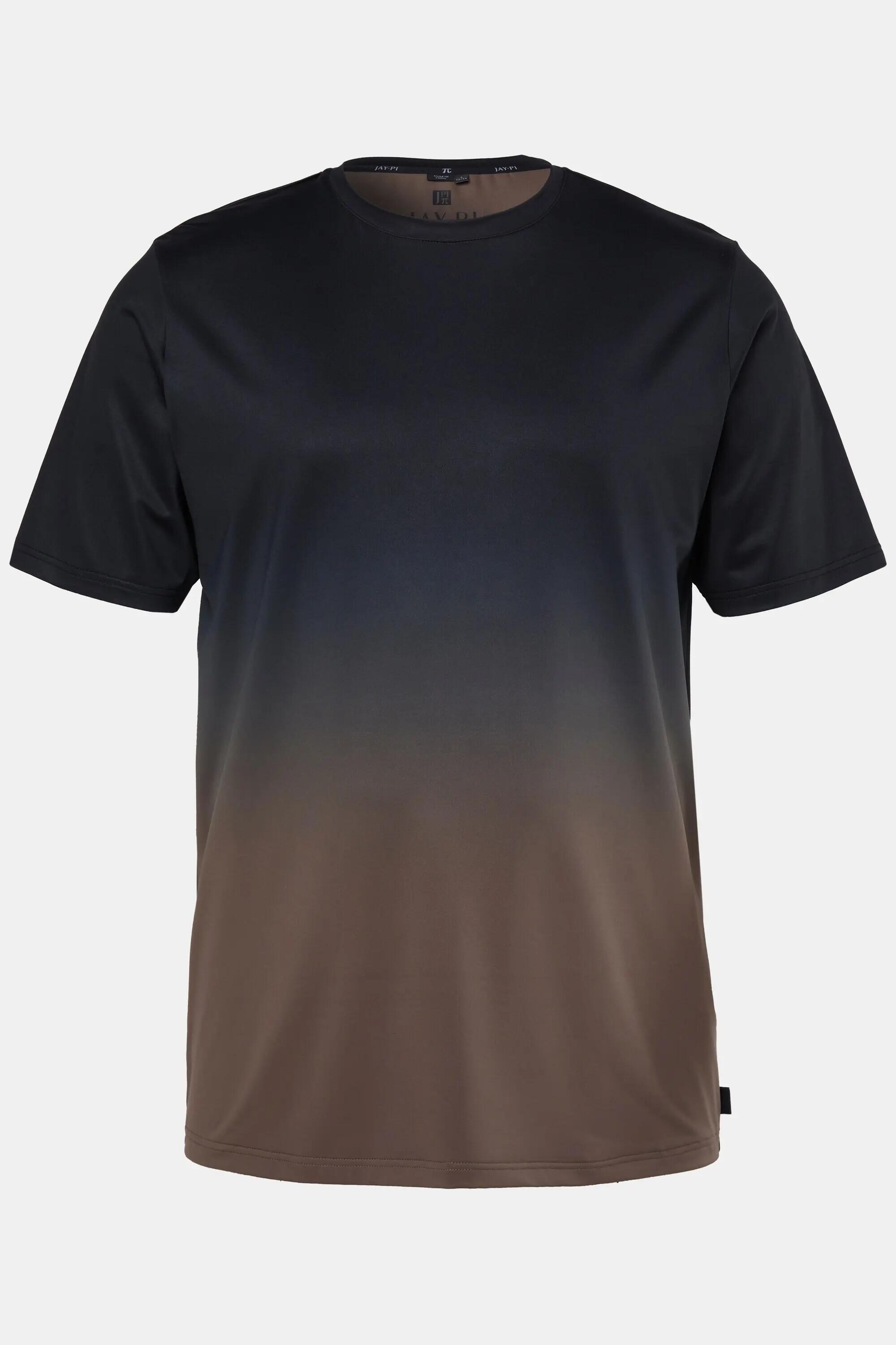 Herren Fahrrad-T-Shirt FLEXNAMIC® Bikewear QuickDry Halbarm 8/9