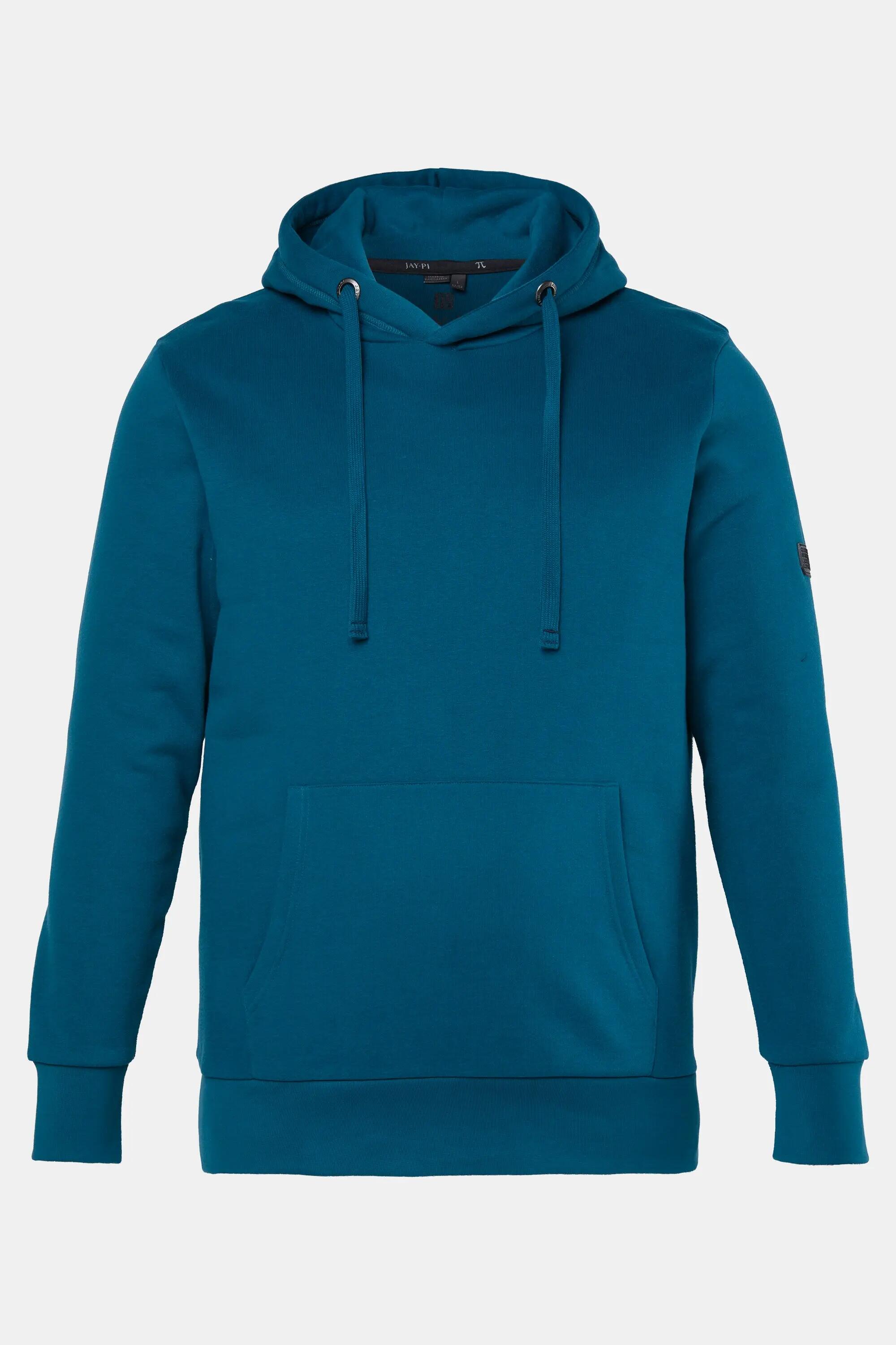 Hommes Sweat-shirt à capuche collection Homewear poche kangourou 10/11