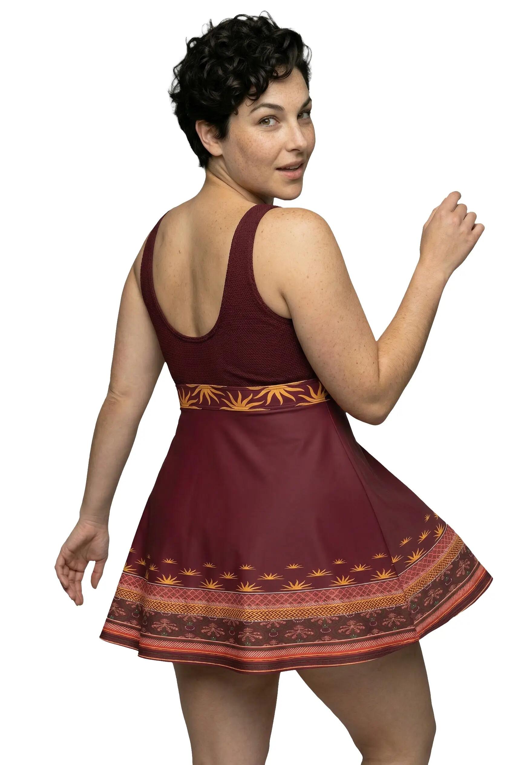 Dames Badjurk 4/13