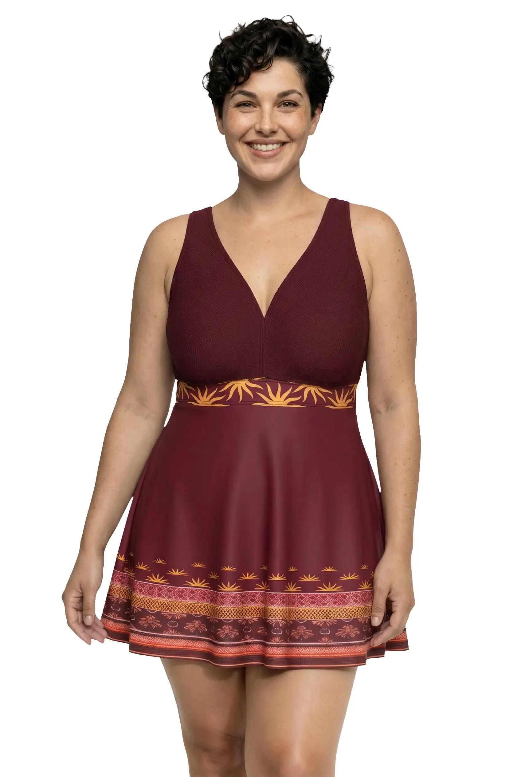 Dames Badjurk 2/13