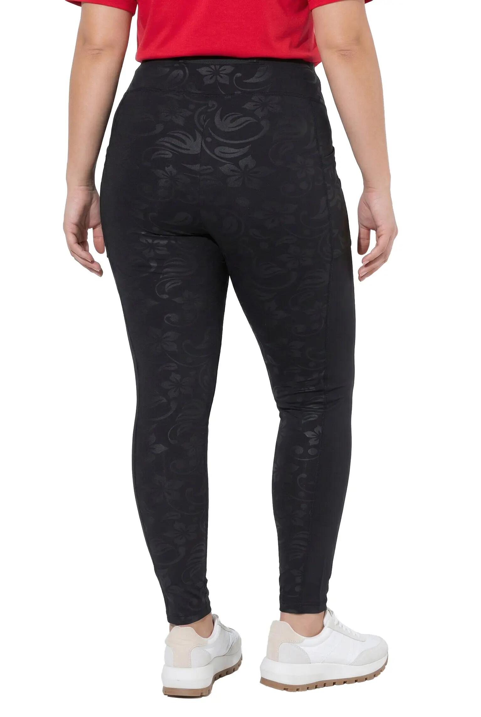 Femme Legging de sport taille haute et élastique matière séchant rapidement 4/13